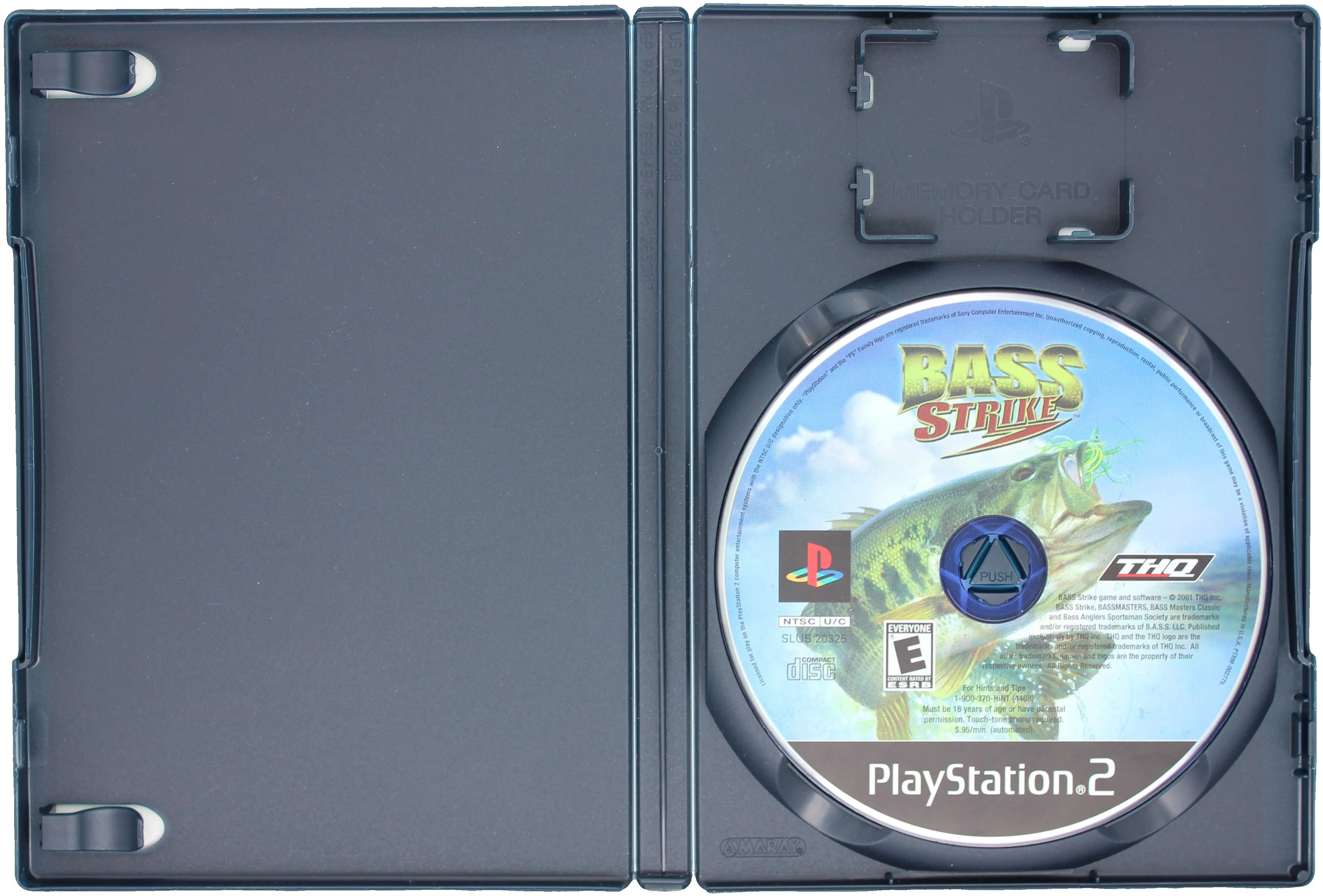 Bass Strike (PS2) - Image 6