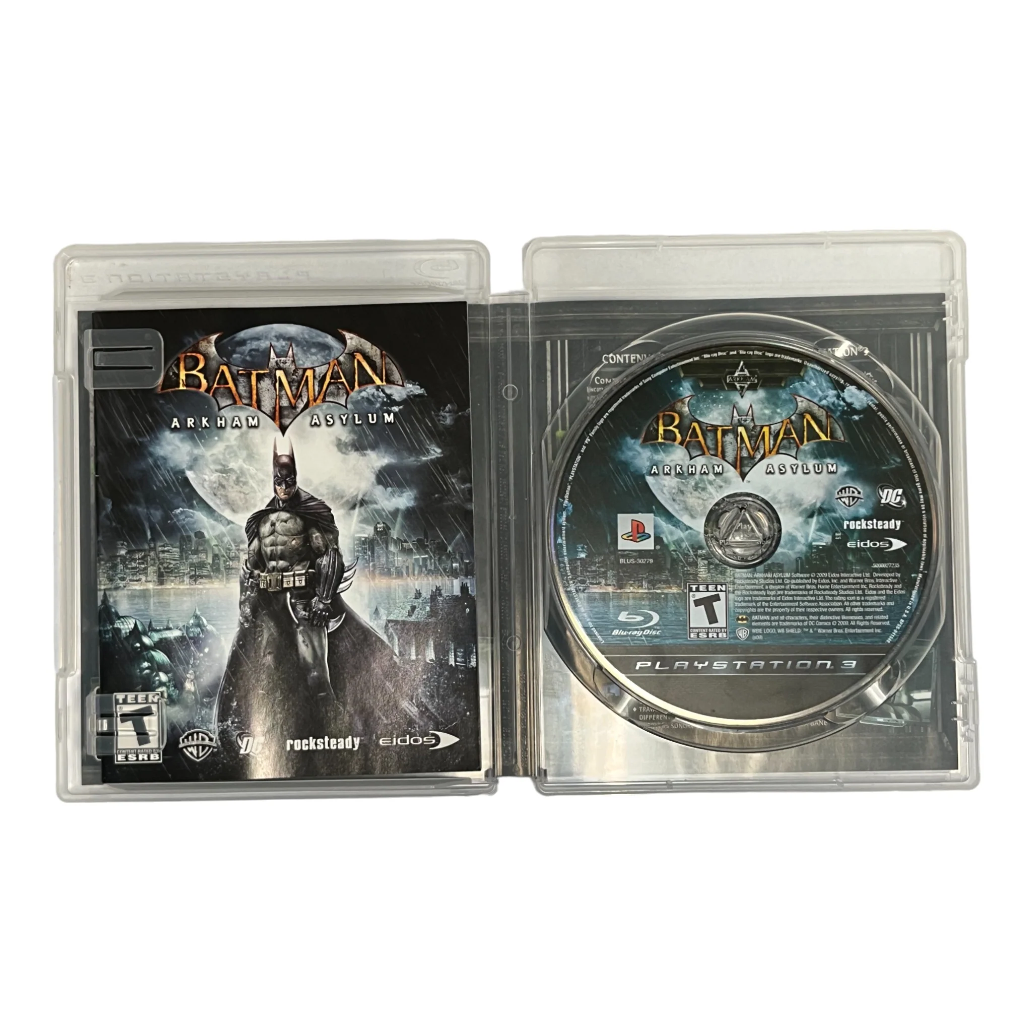 Batman: Arkham Asylum (PS3) - Image 6