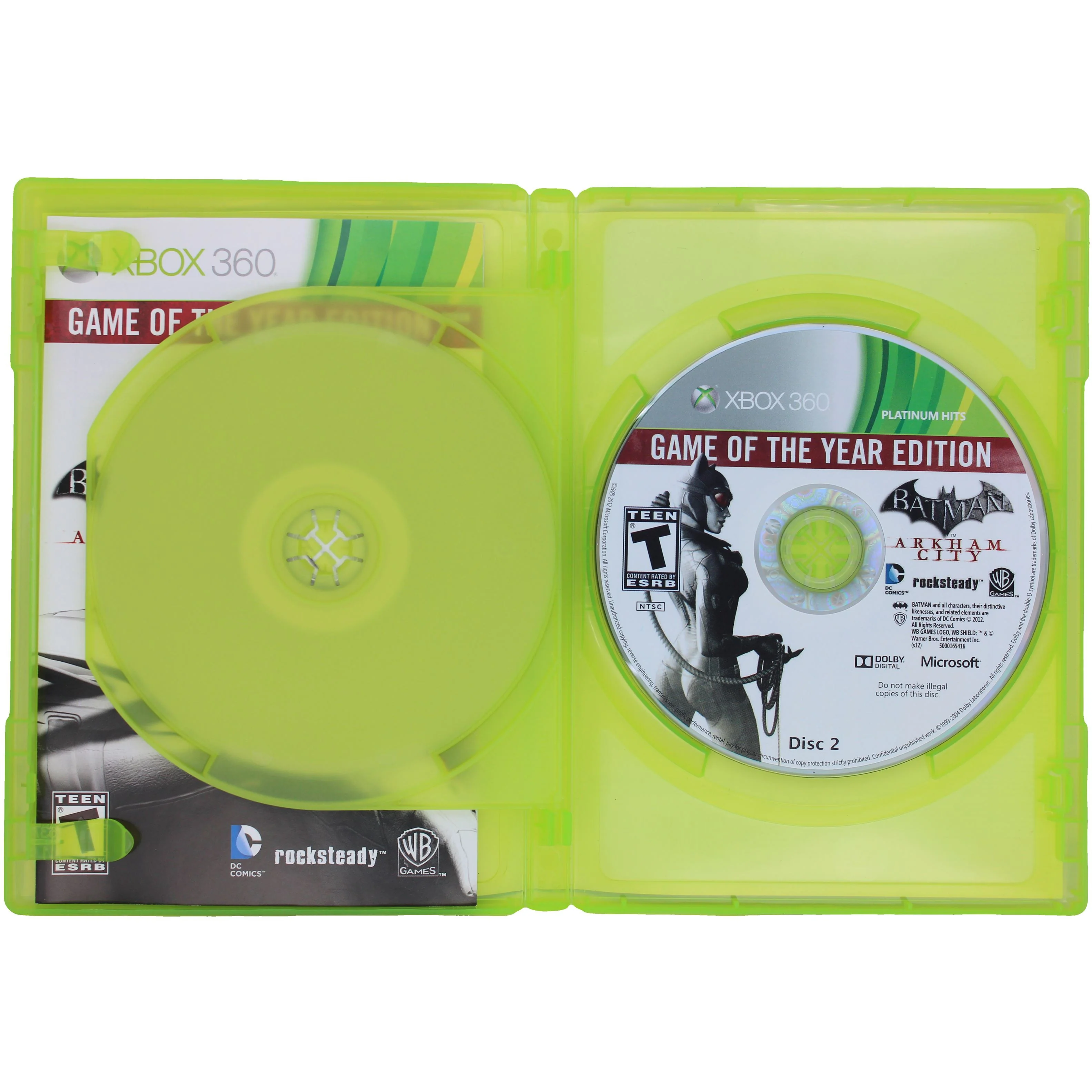 Batman: Arkham City (Xbox 360) - Image 11
