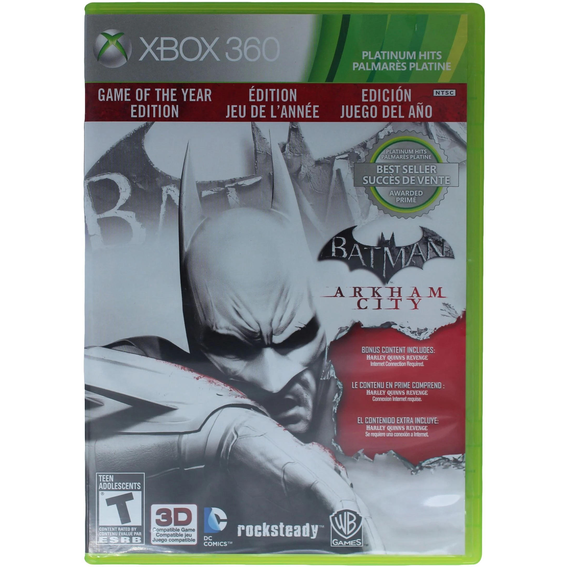 Batman: Arkham City (Xbox 360) - Image 14