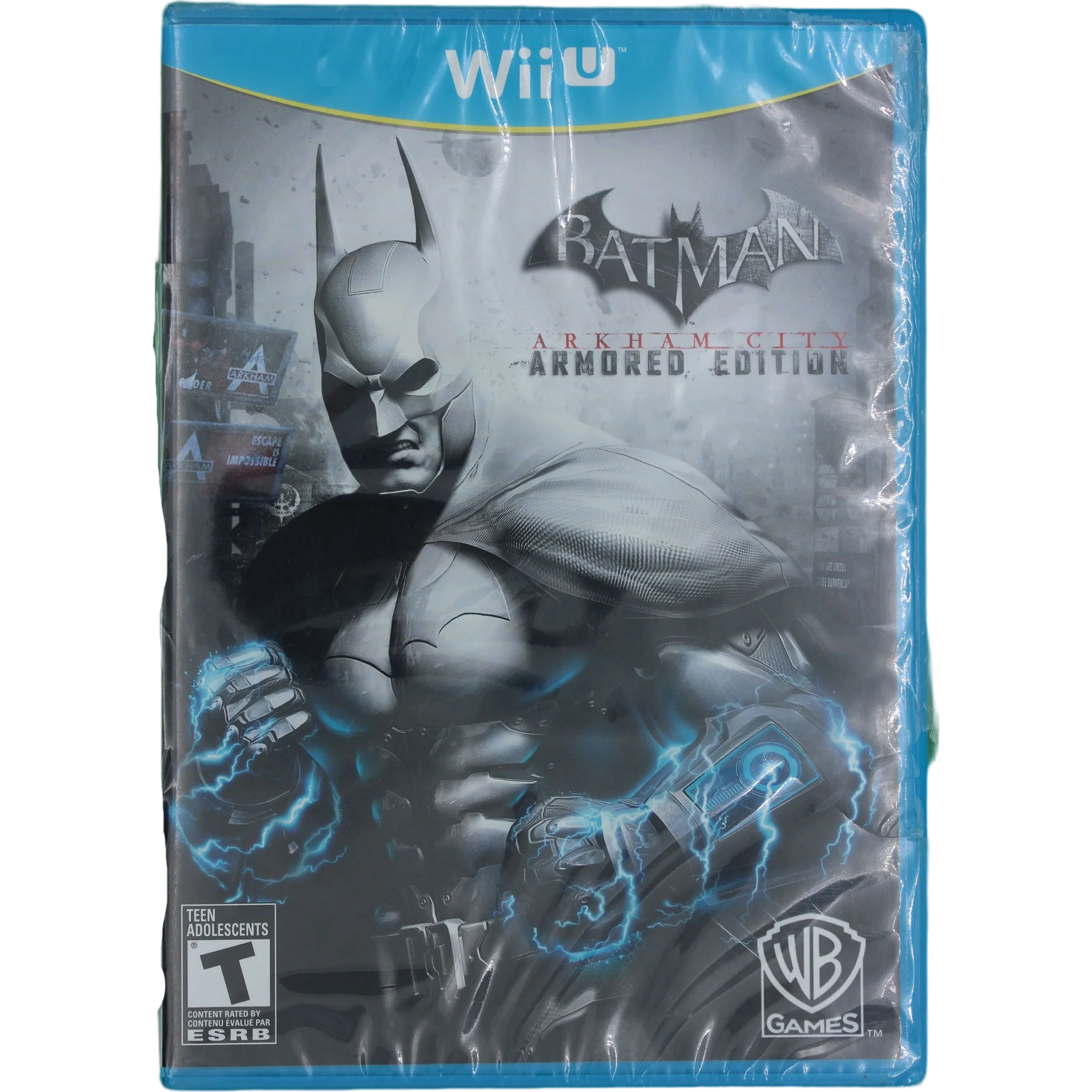 Batman: Arkham City [Armored Edition] (WiiU)