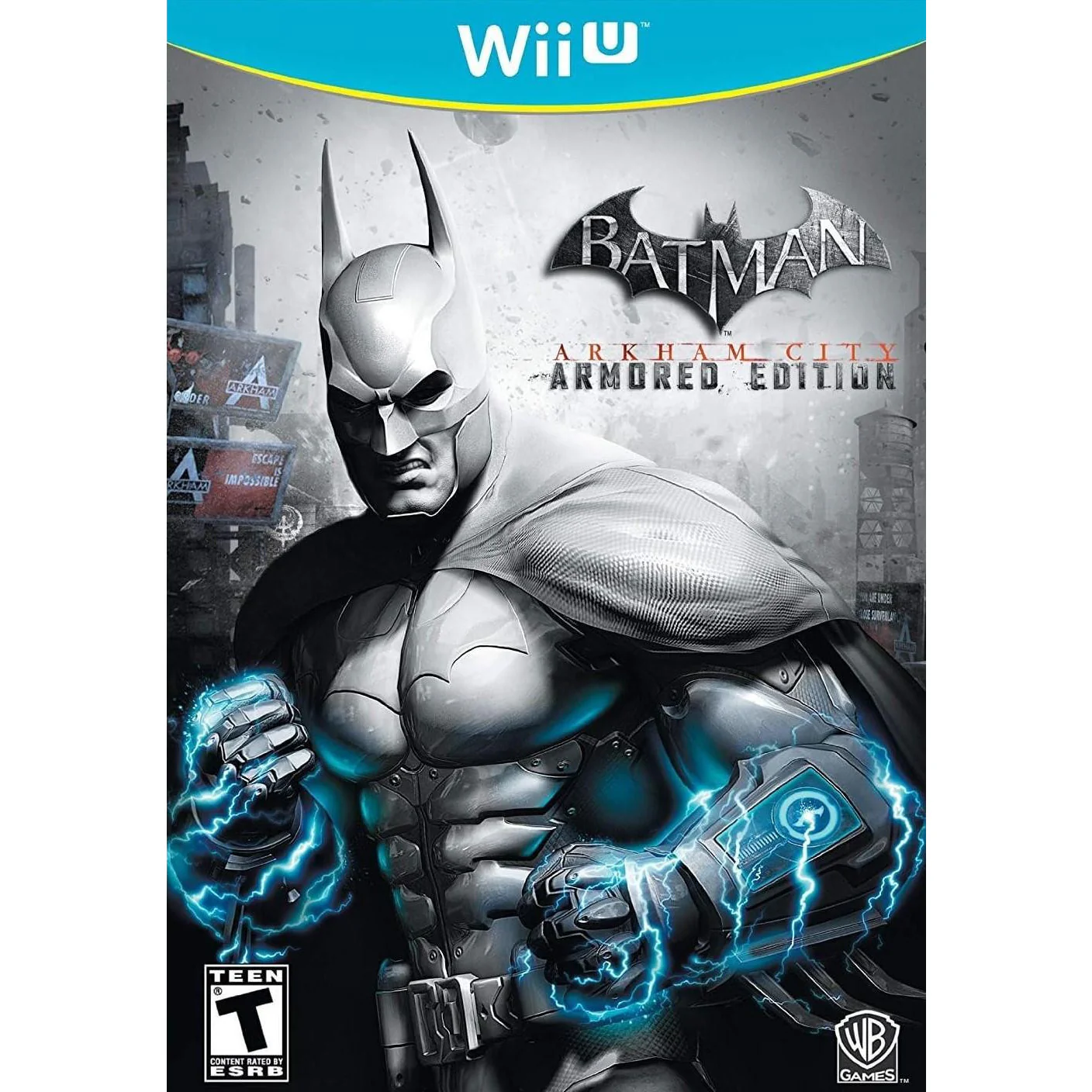 Batman: Arkham City [Armored Edition] (WiiU) - Image 3