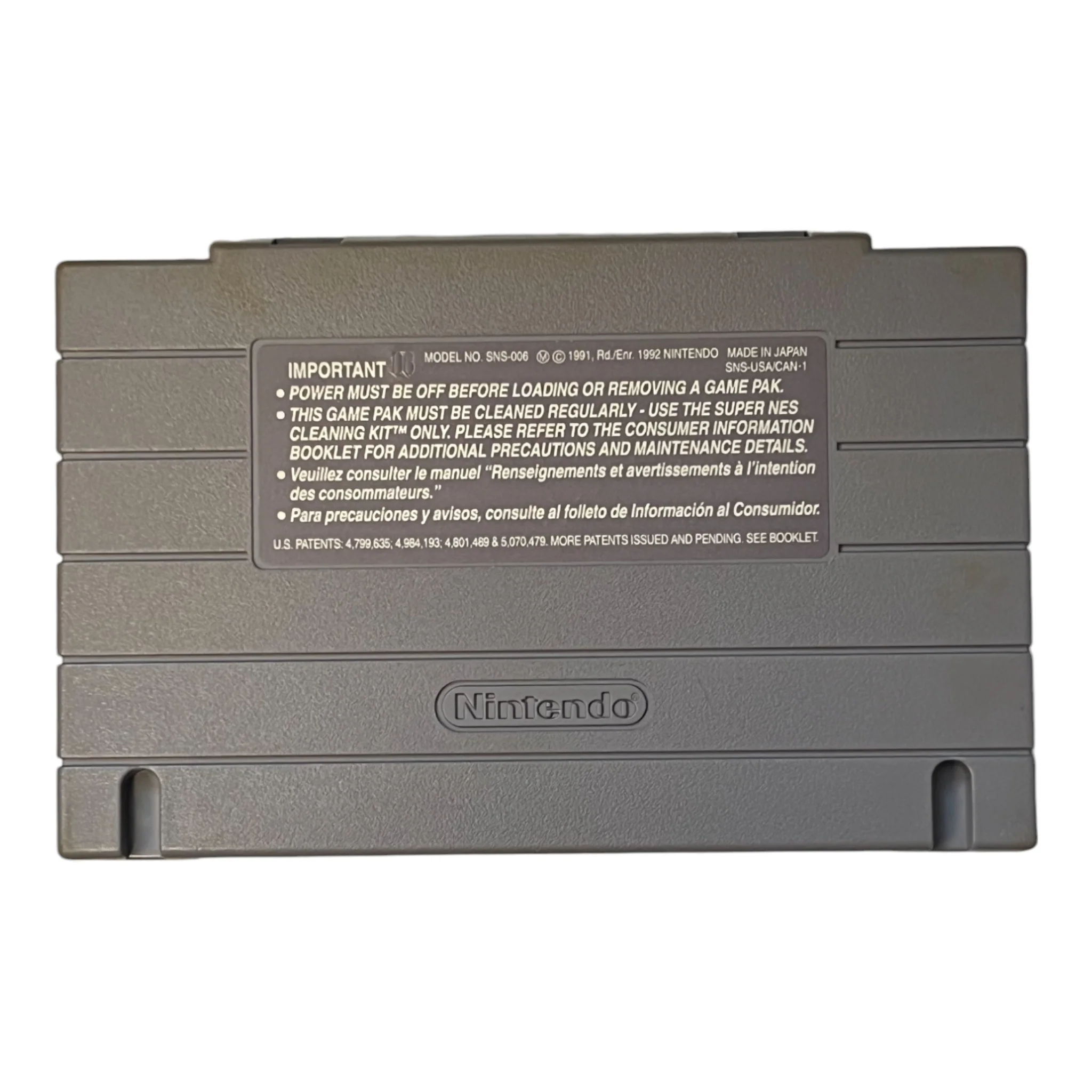 Battle Blaze (SNES) - Image 2