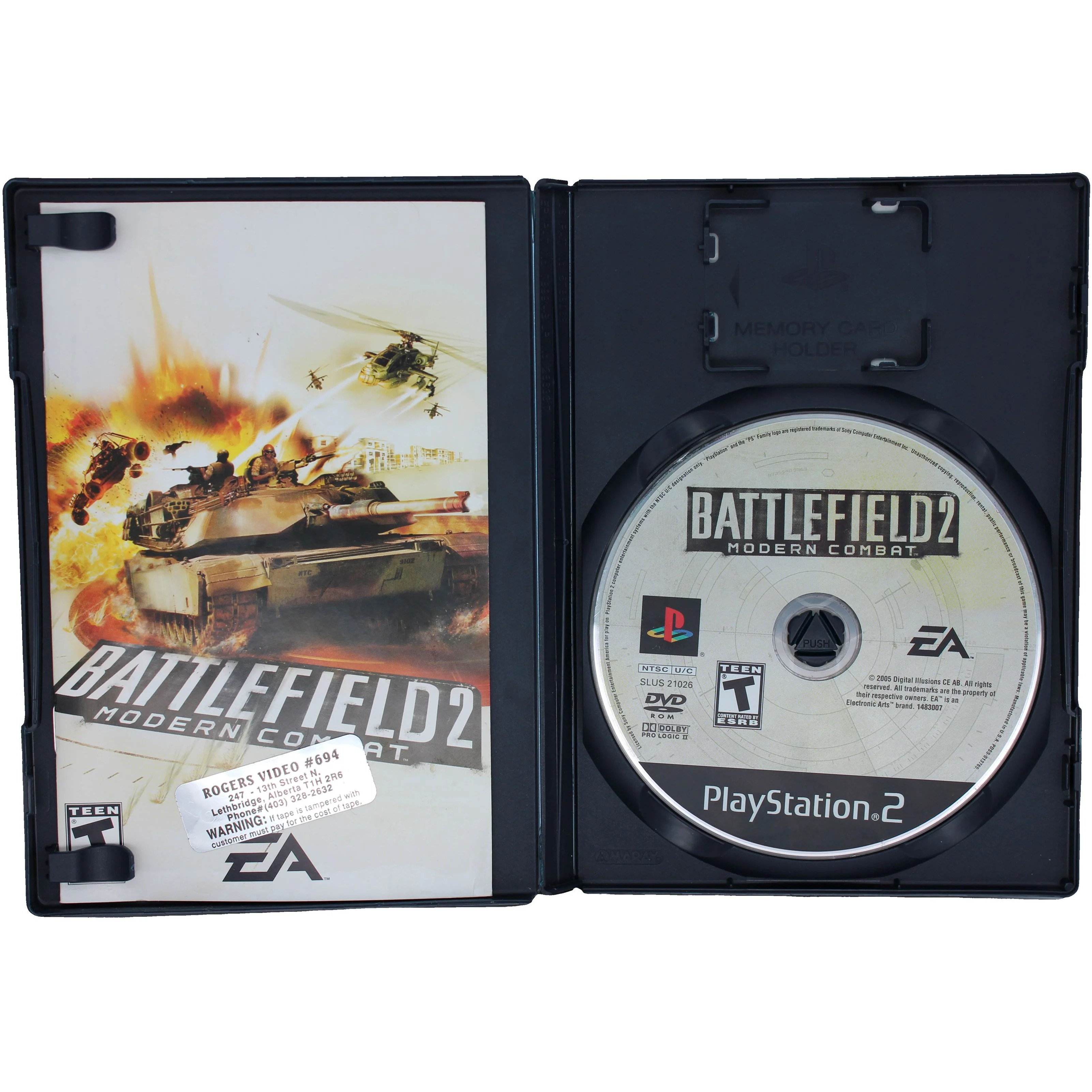 Battlefield 2: Modern Combat (PS2) - Image 7