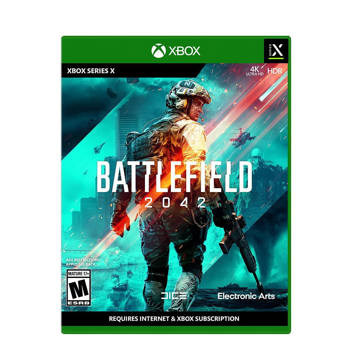 Battlefield 2042 (SeriesX)