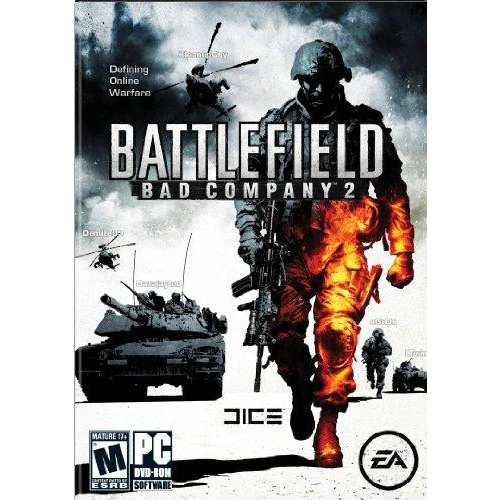 Battlefield: Bad Company 2 (PCGames)