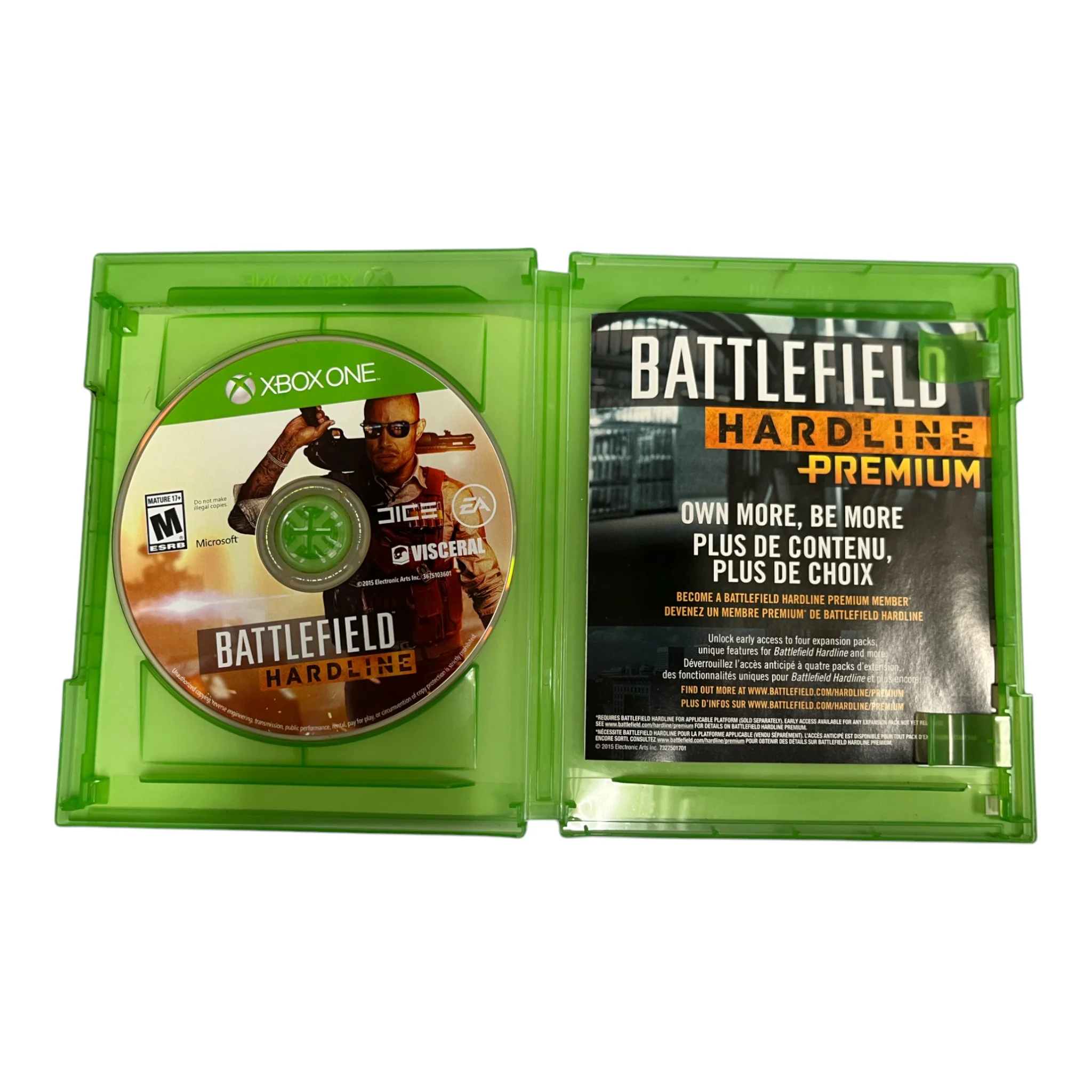 Battlefield Hardline (Xbox One) - Image 3