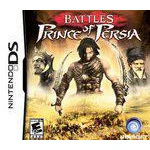 Battles of Prince of Persia (DS)