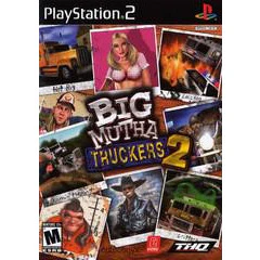 Big Mutha Truckers 2 (PS2)