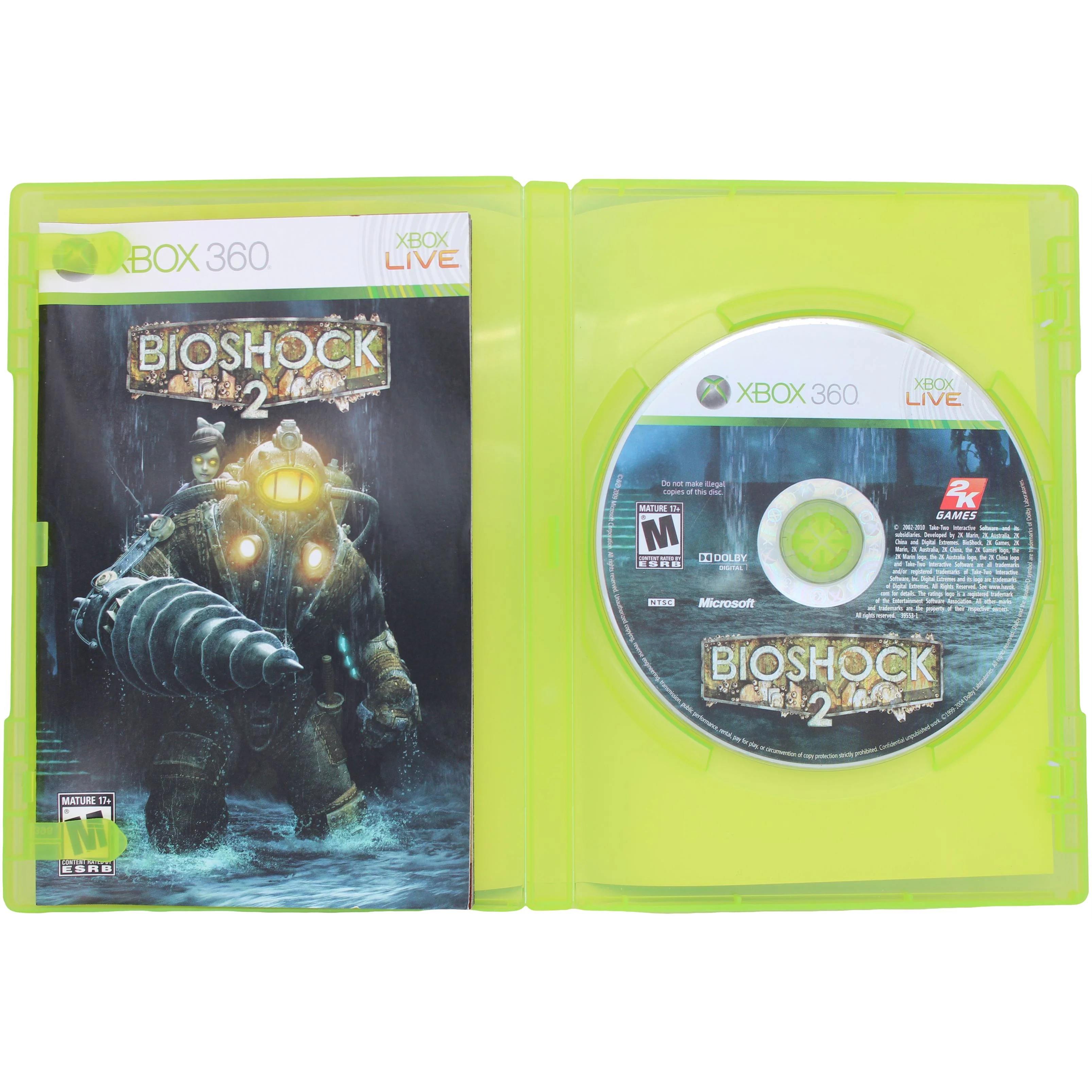 BioShock 2 (Xbox 360) - Image 5