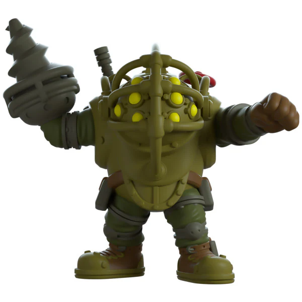 Bioshock – Big Daddy Youtooz Figure - Image 2