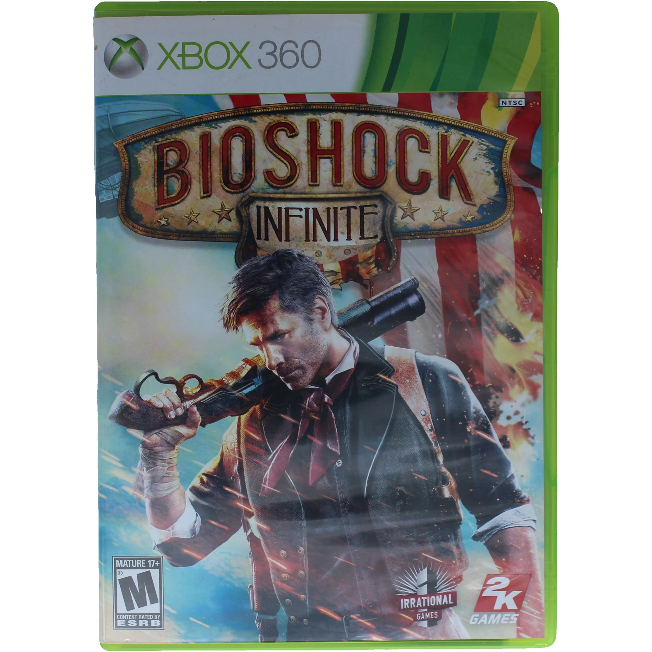 BioShock: Infinite (Xbox360)
