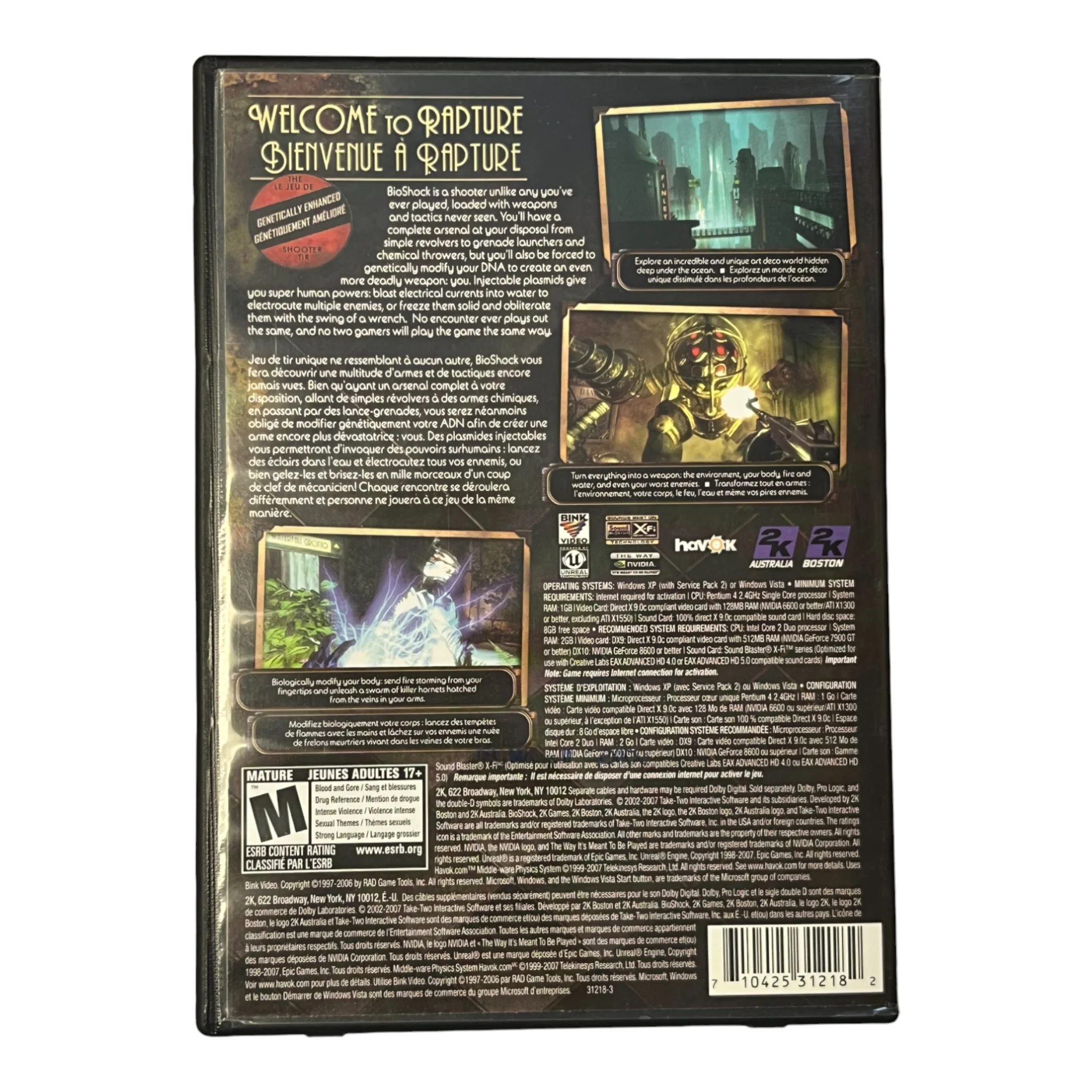 Bioshock (PC) - Image 2