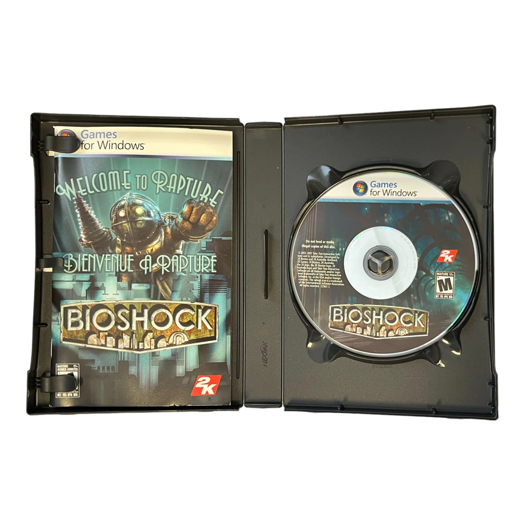 Bioshock (PC) - Image 3