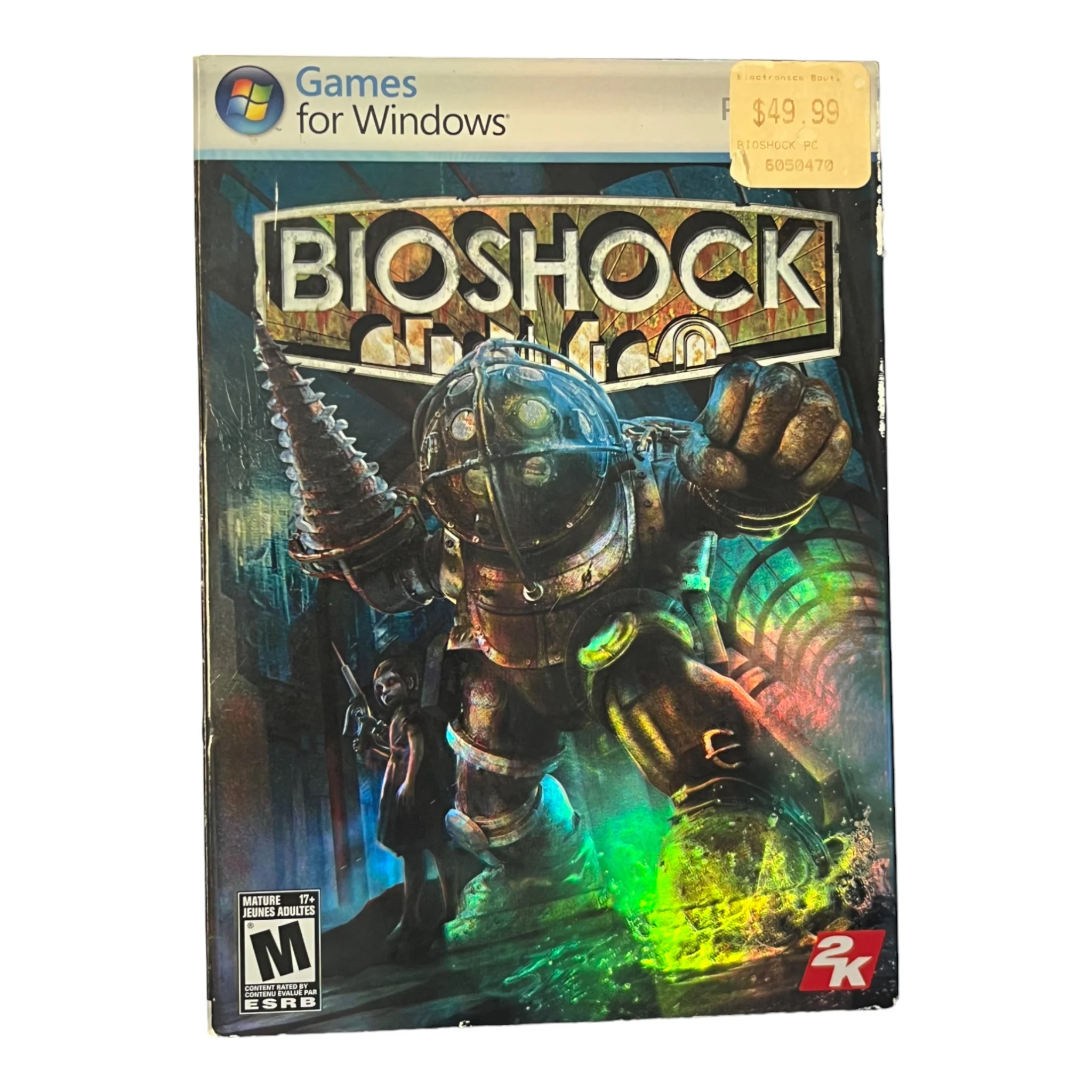 Bioshock (PC) - Image 4