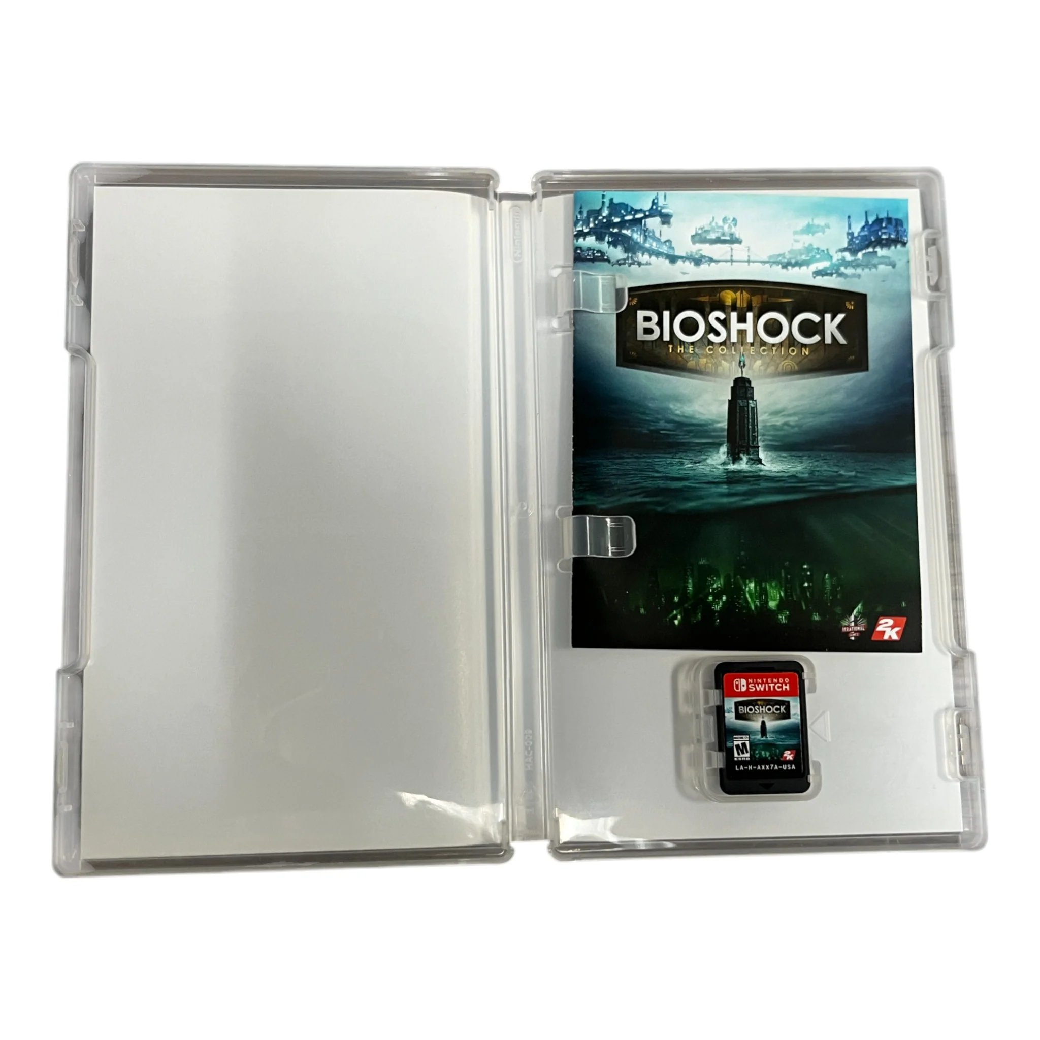 Bioshock: The Collection (Switch) - Image 3
