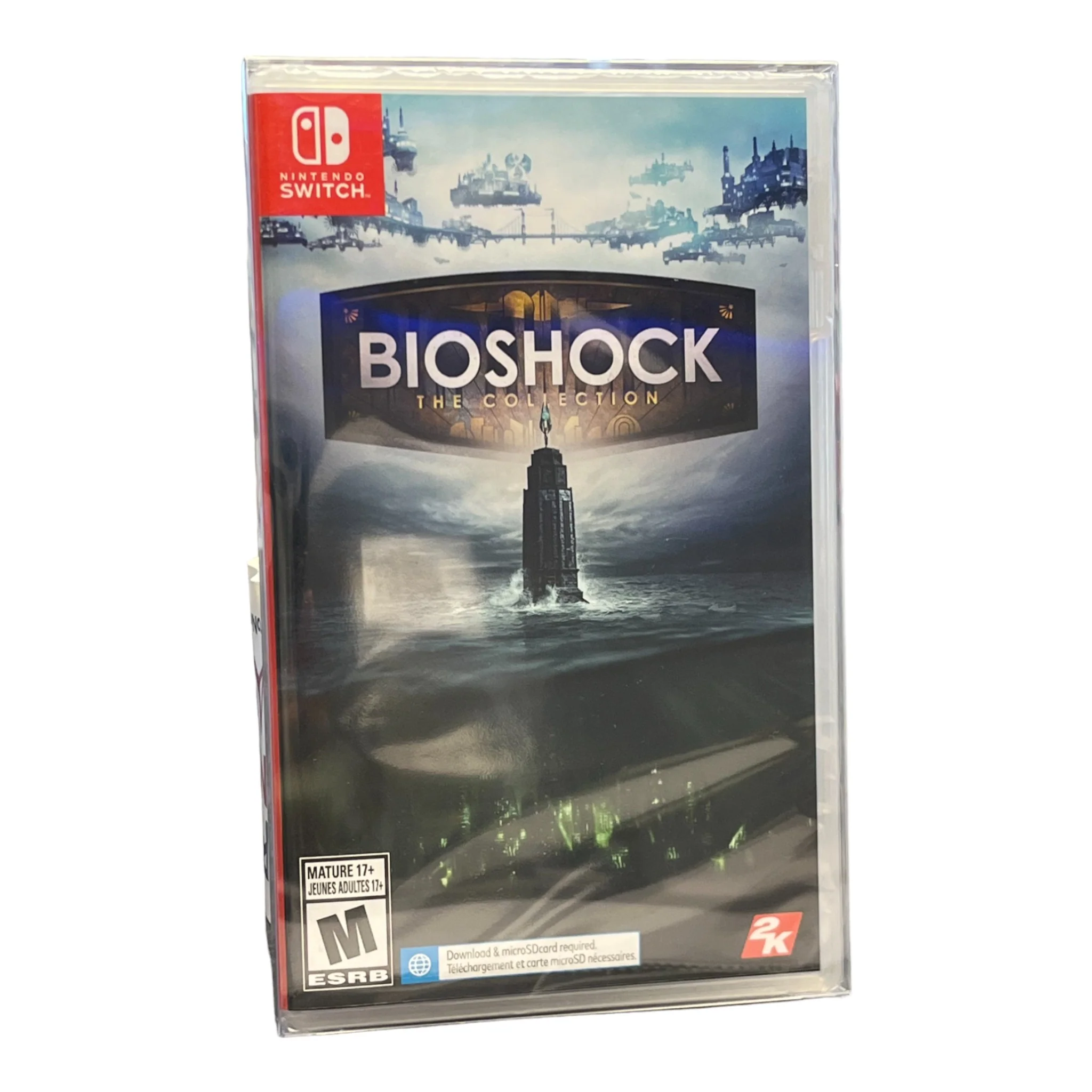 Bioshock: The Collection (Switch) - Image 4