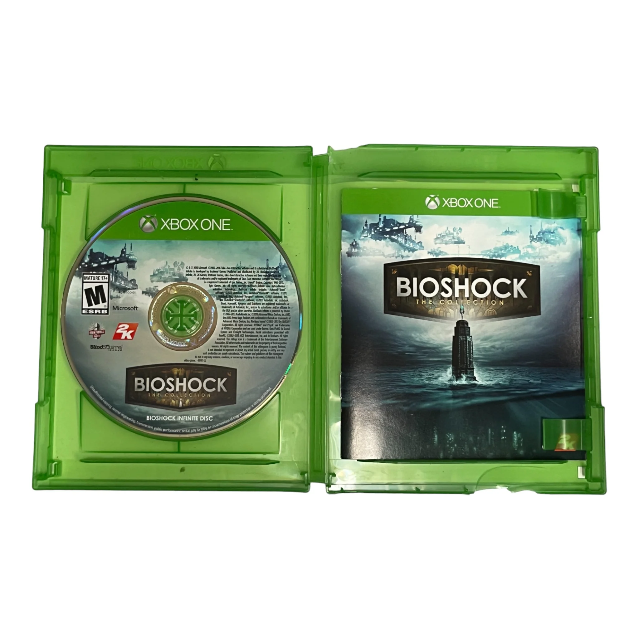 BioShock The Collection (Xbox One) - Image 3