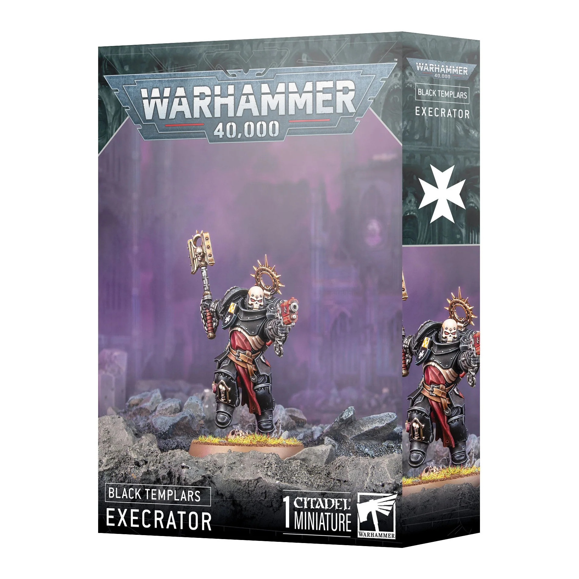 Black Templars Execrator