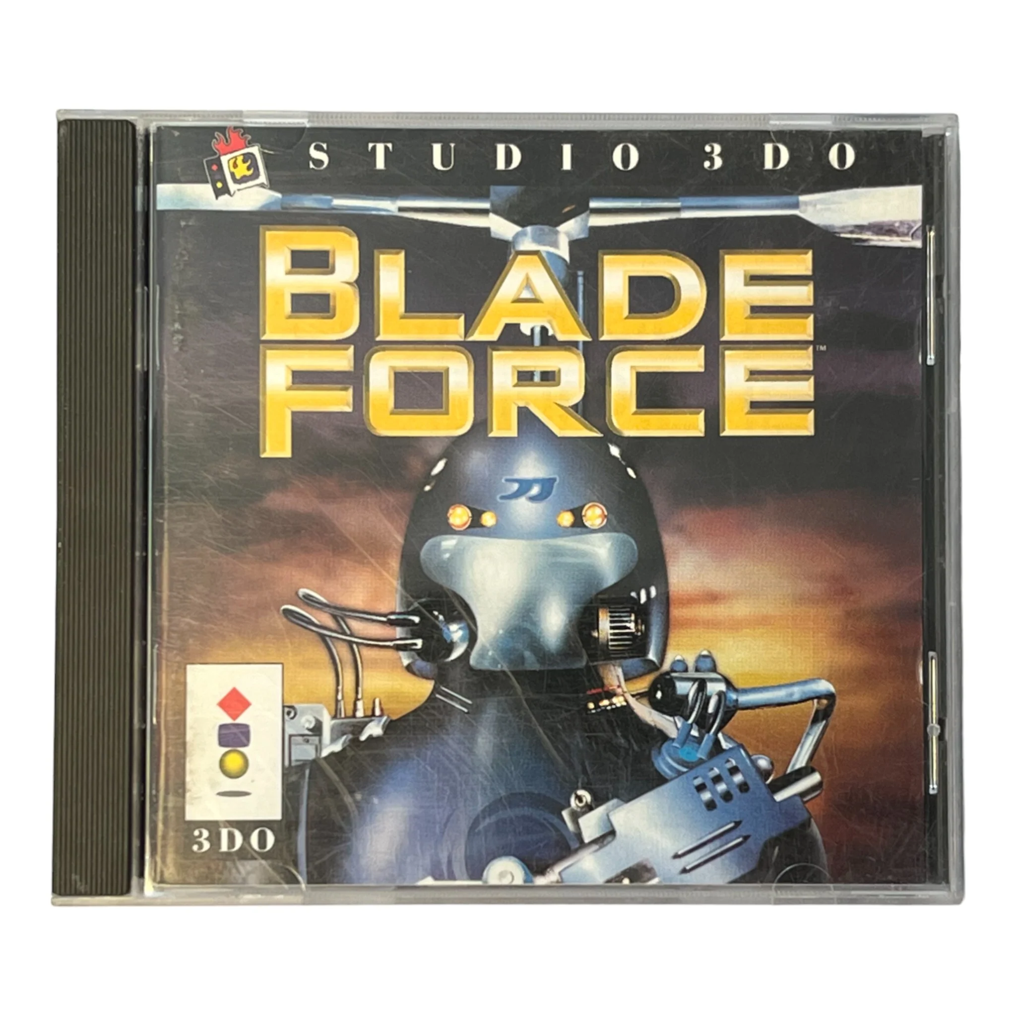Blade Force (3DO)