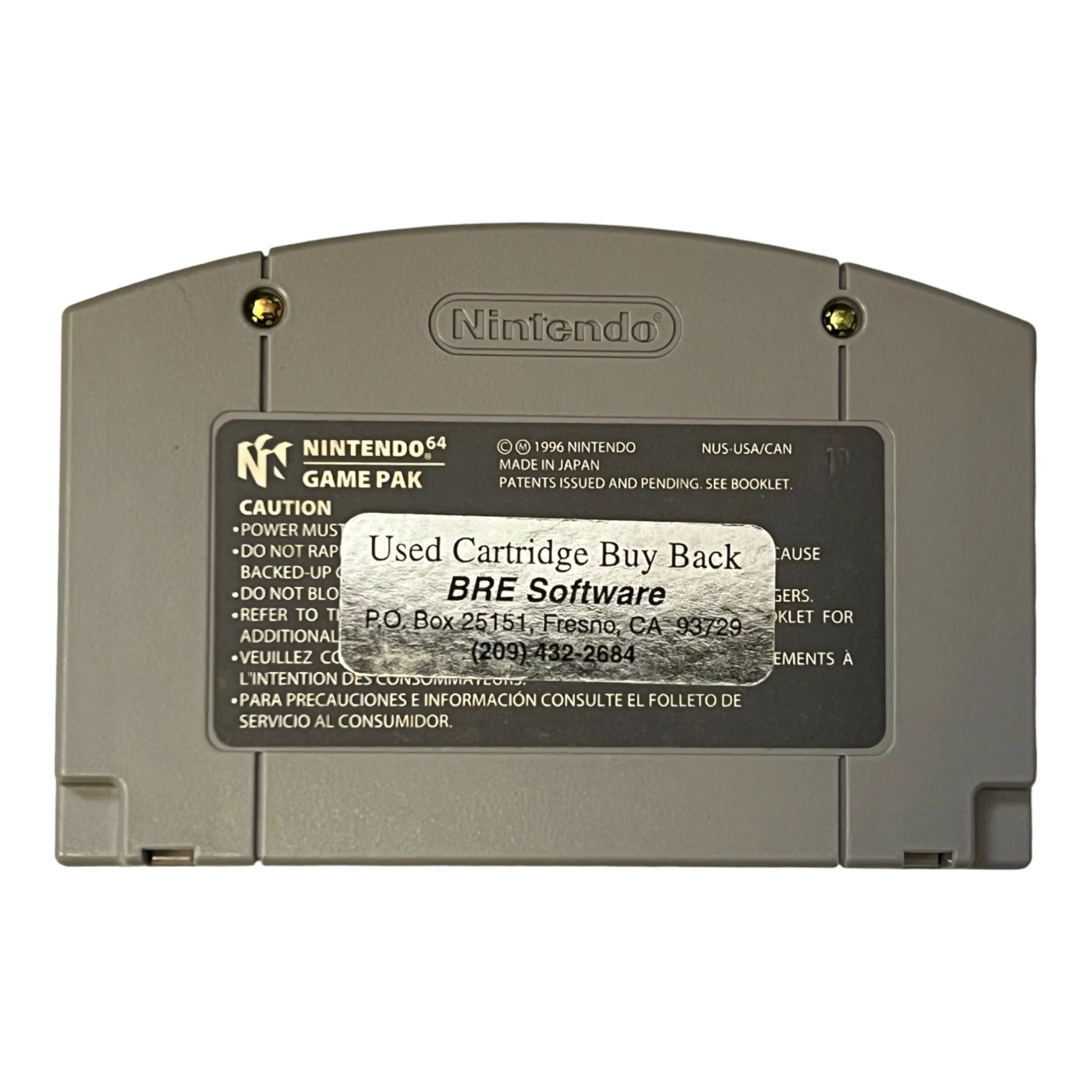 Blast Corps (N64) - Image 5