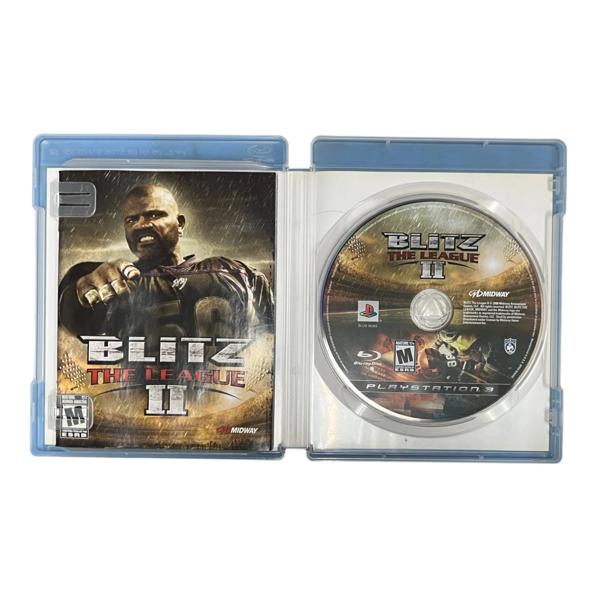 Blitz The League II (PS3) - Image 3