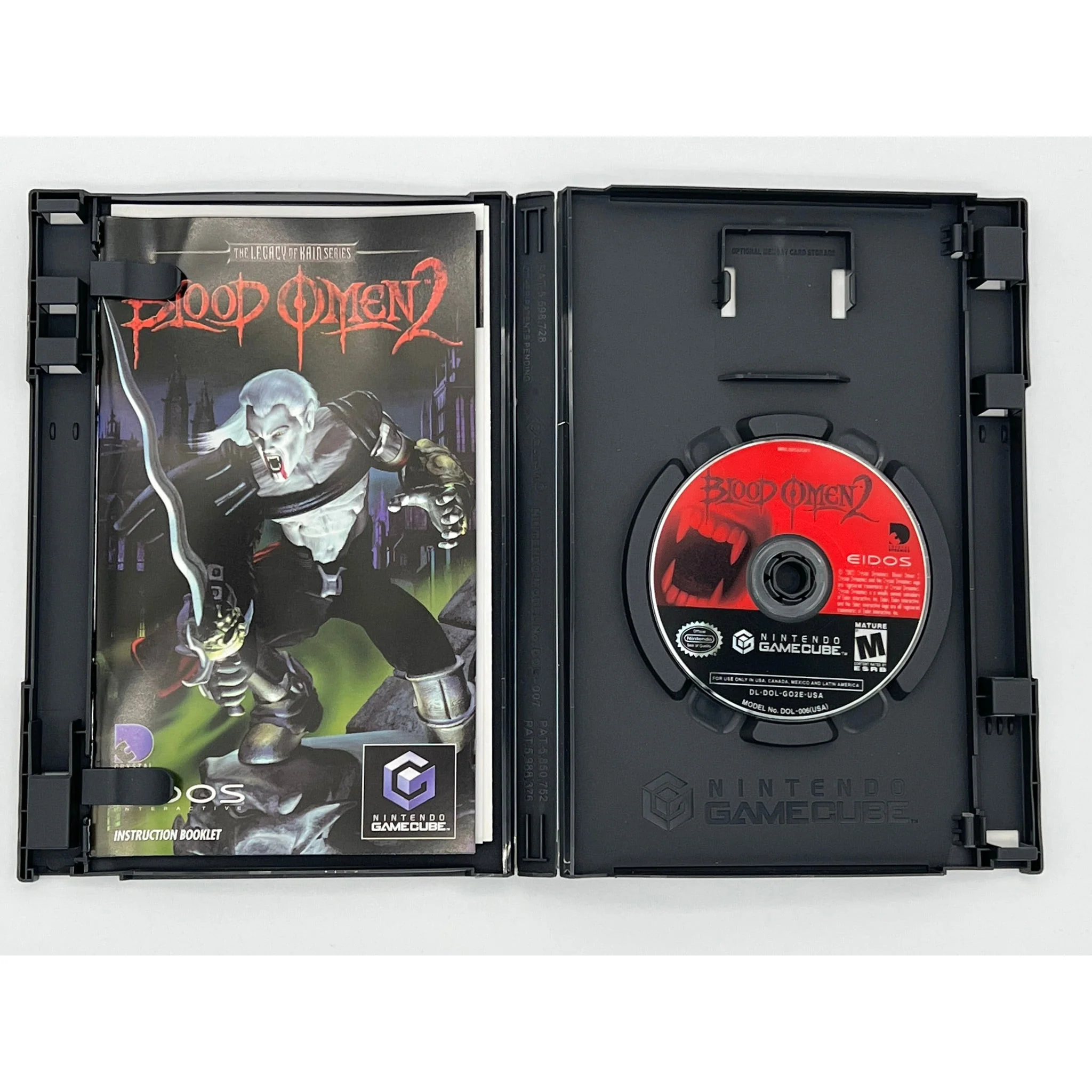 Blood Omen 2 (GC) - Image 2