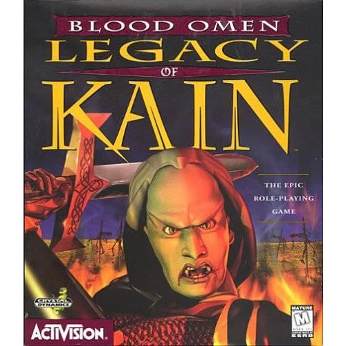 Blood Omen: Legacy of Kain (PCGames)
