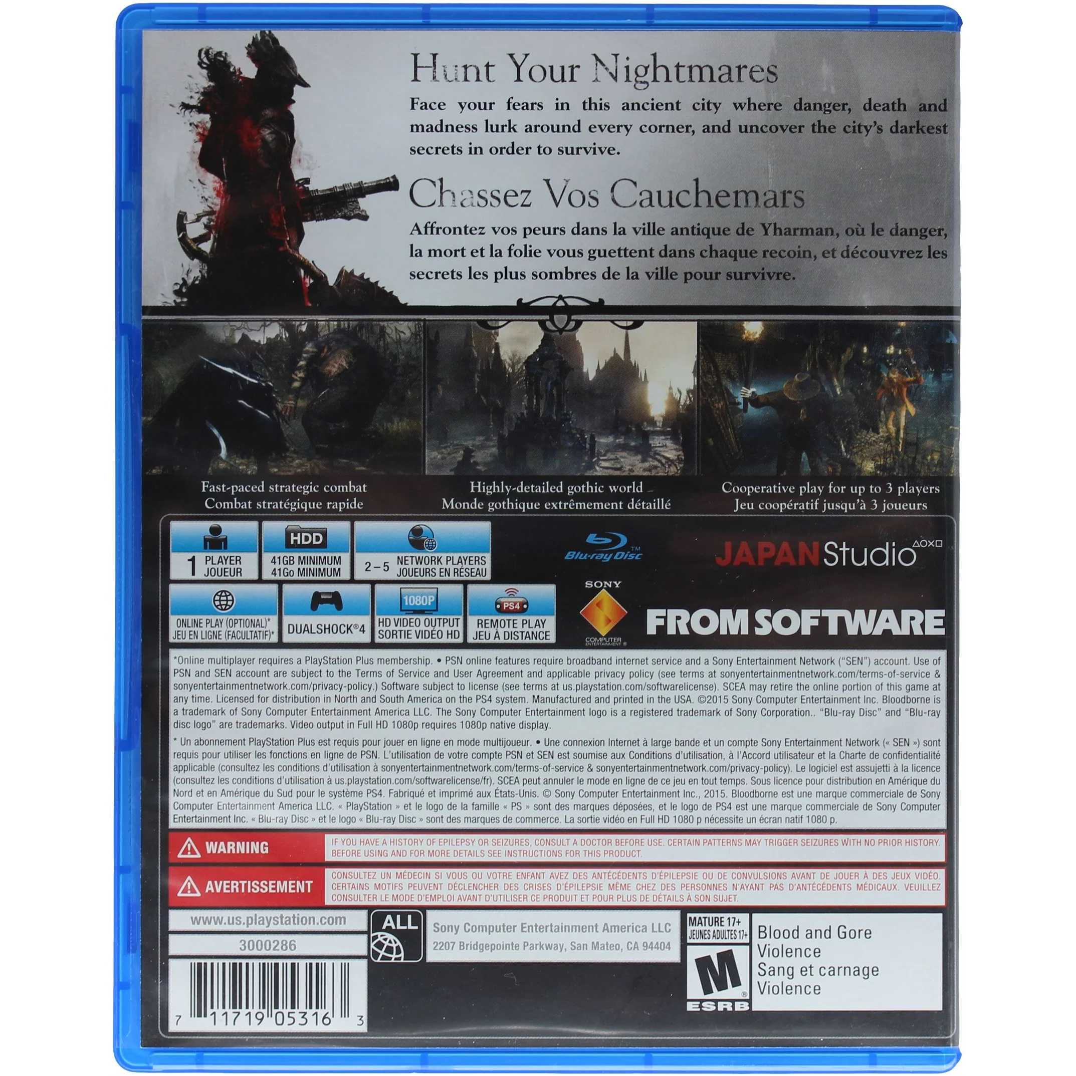 Bloodborne (PS4) - Image 3