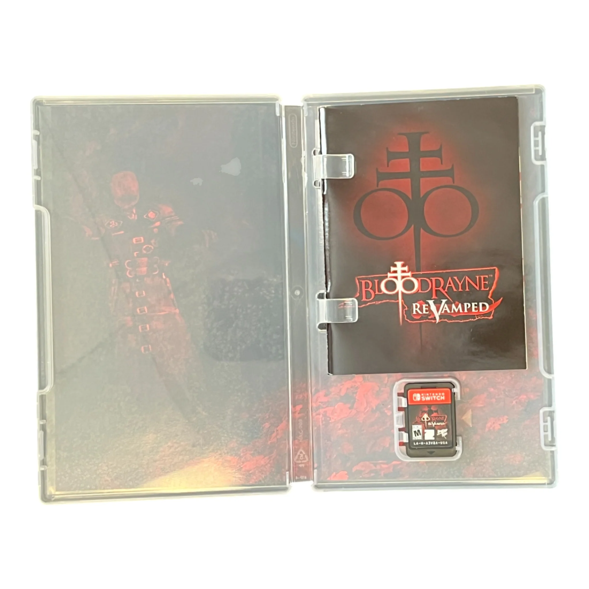 Bloodrayne: ReVamped (Switch) - Image 3