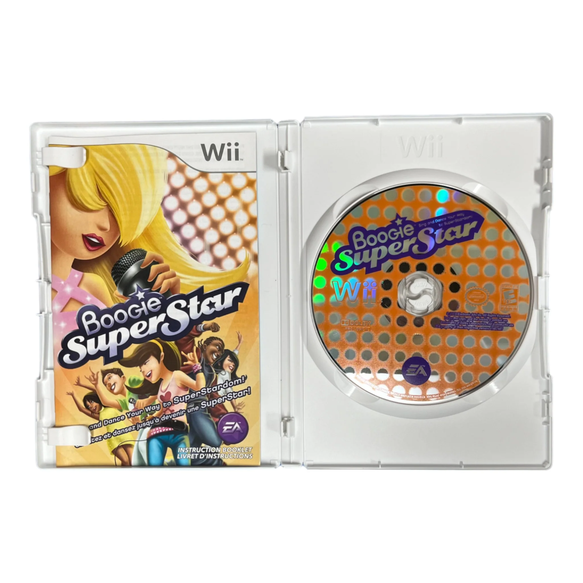 Boogie SuperStar (Wii) - Image 3