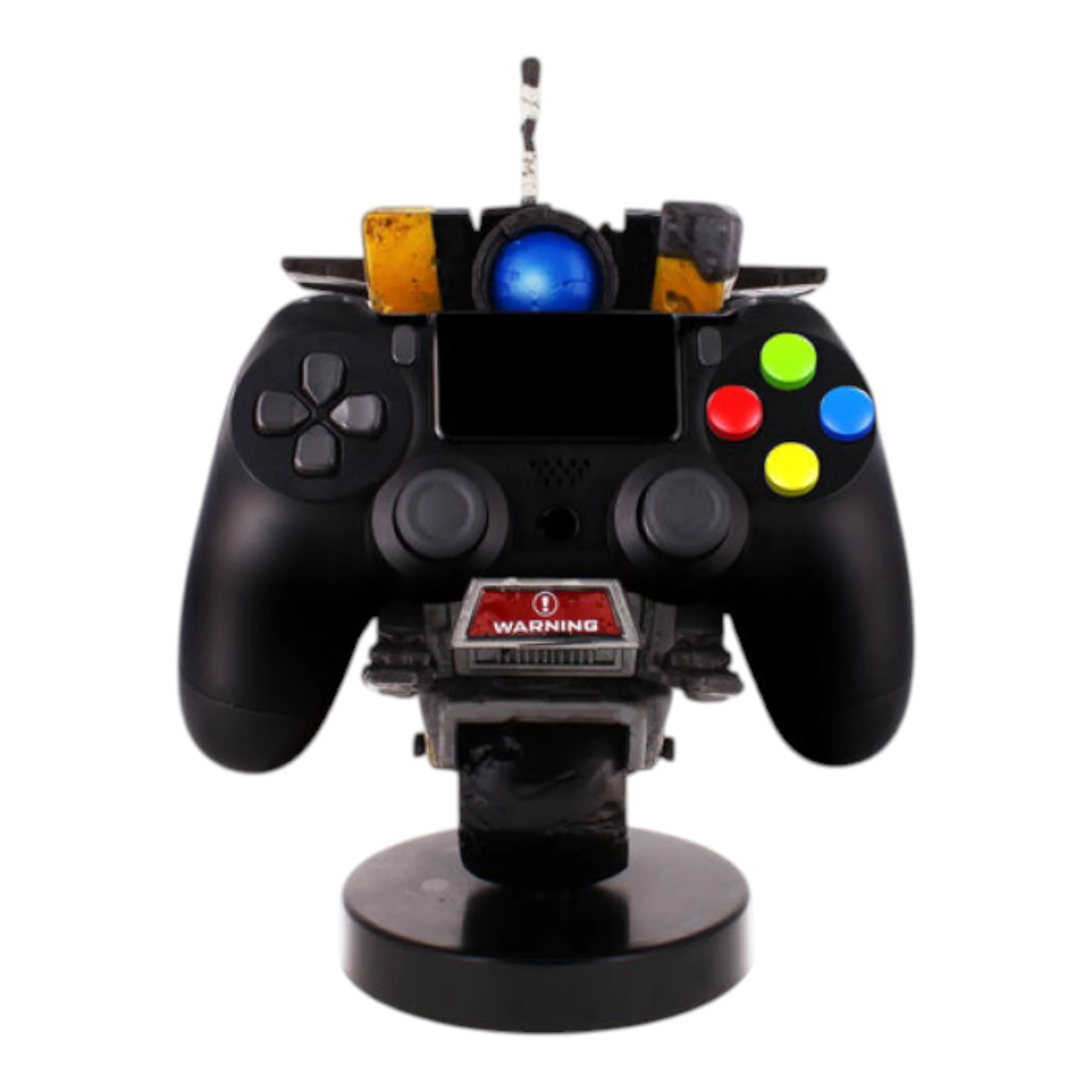 Borderlands Claptrap Figure: Phone & Controller Holder - Image 2