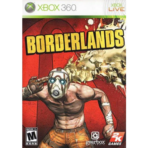 Borderlands (Xbox 360) - Image 2