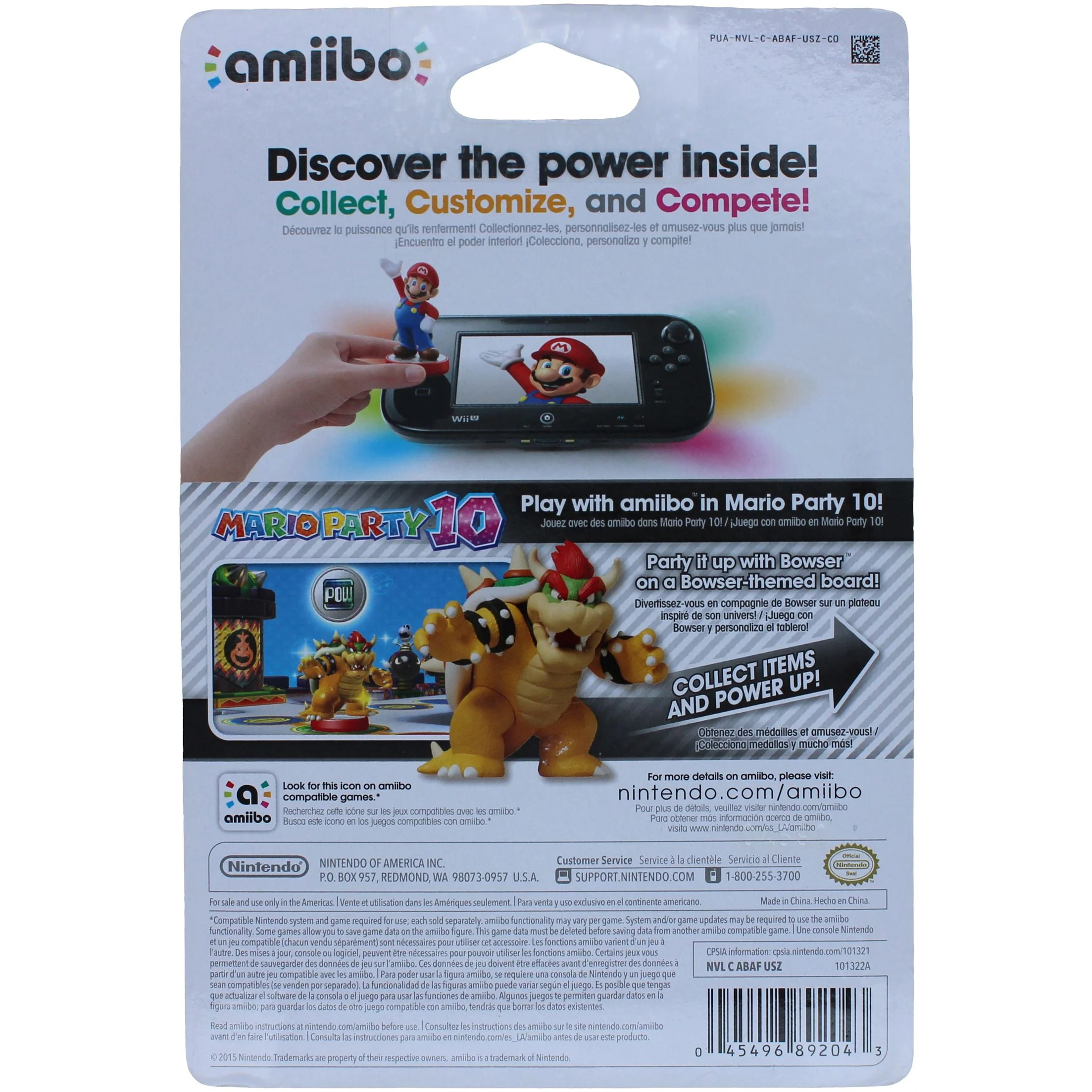 Bowser - Super Mario (amiibo) - Image 2
