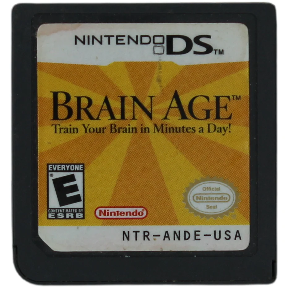 Brain Age (DS) - Image 4
