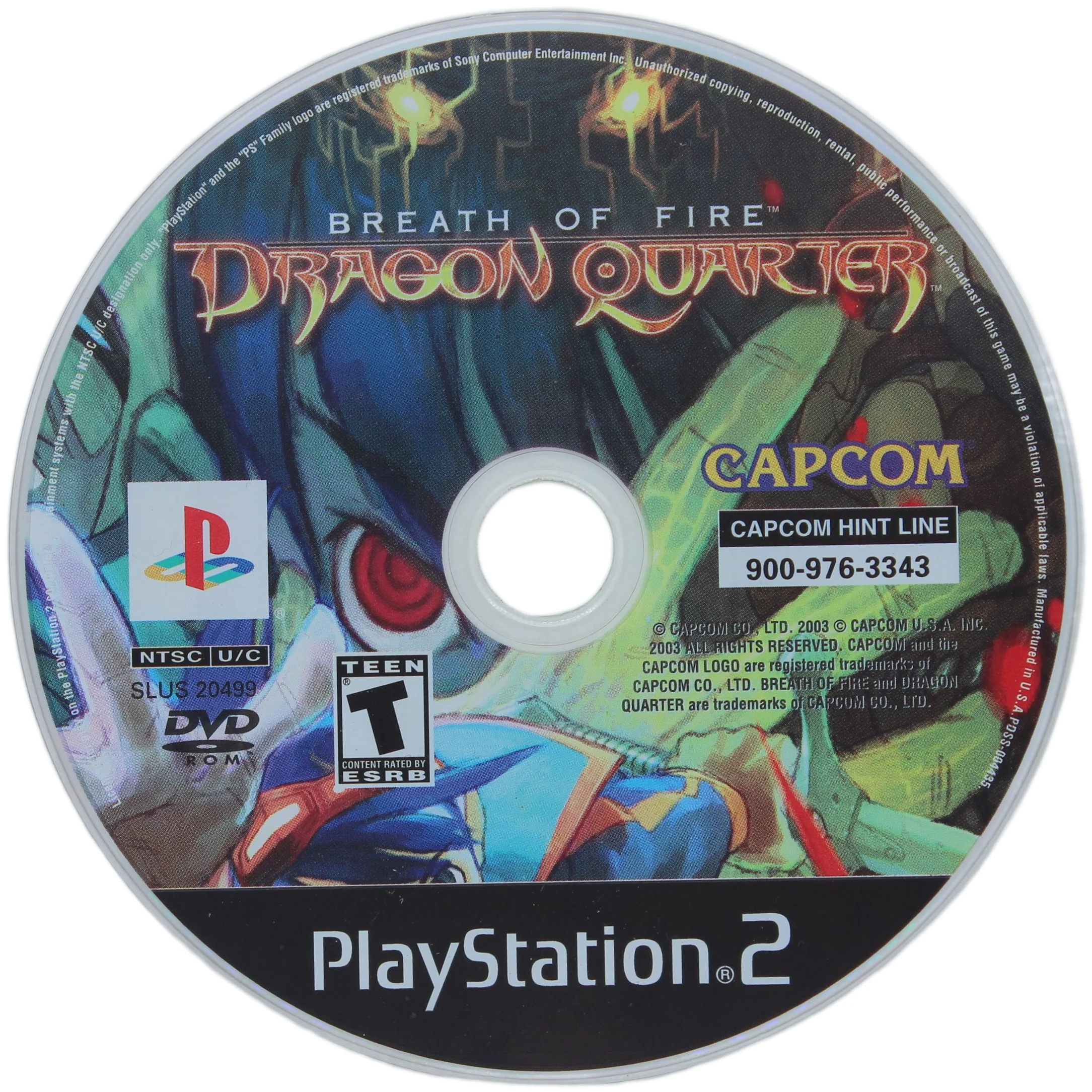 Breath Of Fire: Dragon Quarter - Image 3