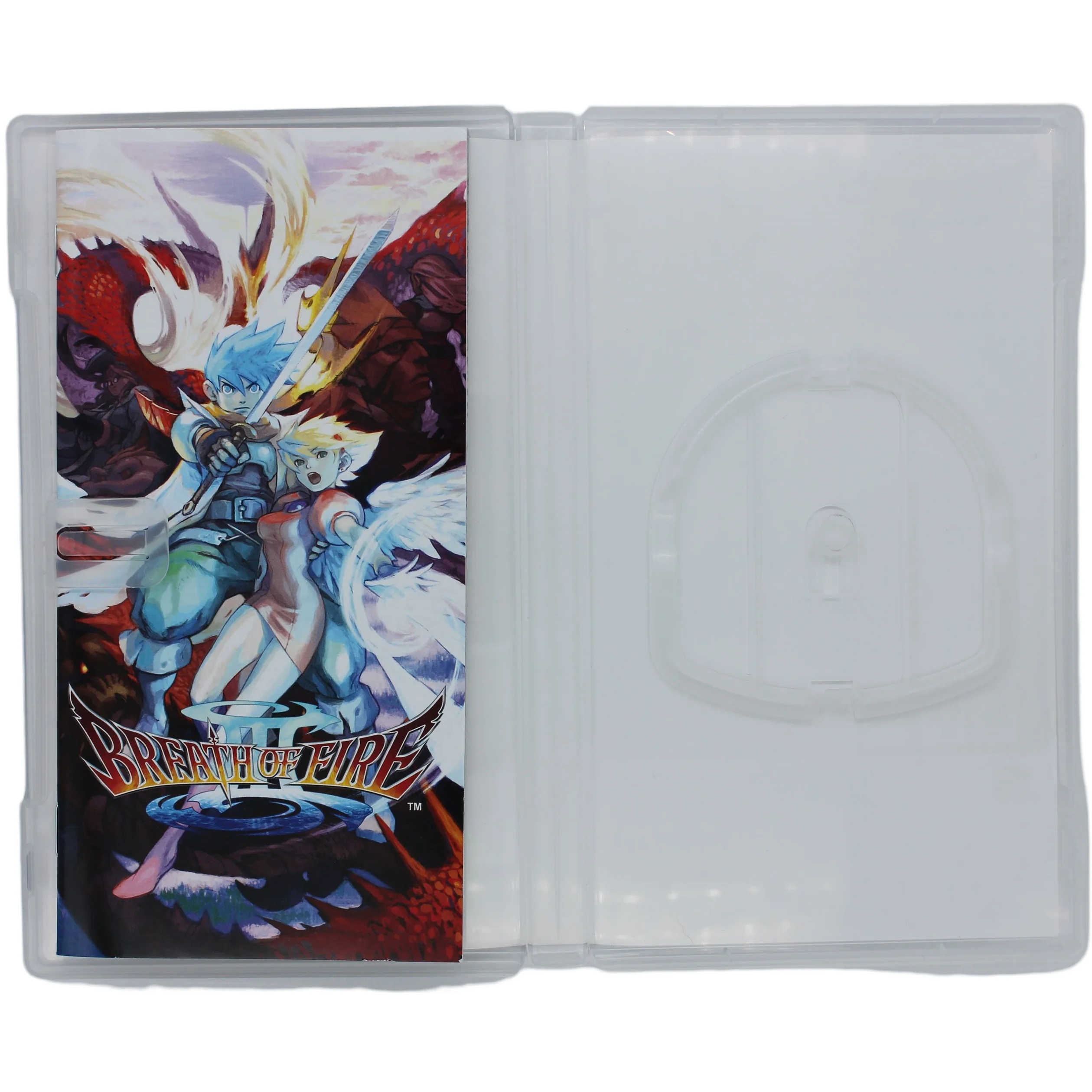 Breath Of Fire III [PSP Essentials] PAL - Image 6