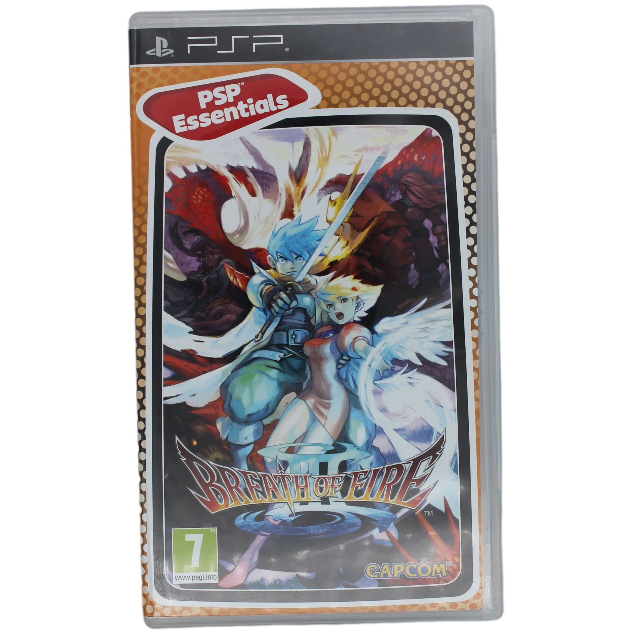 Breath Of Fire III [PSP Essentials] PAL - Image 8