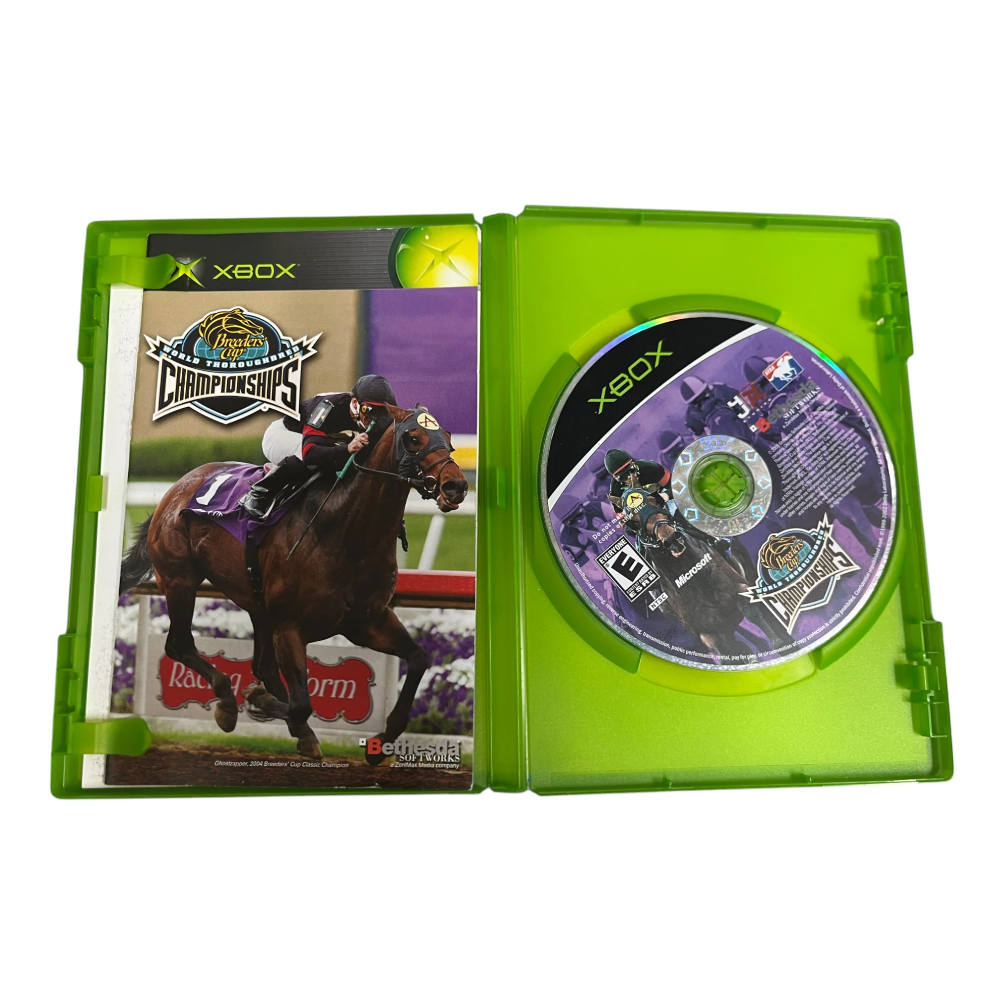 Breeders' Cup World Thoroughbred Championships (Xbox) - Image 3