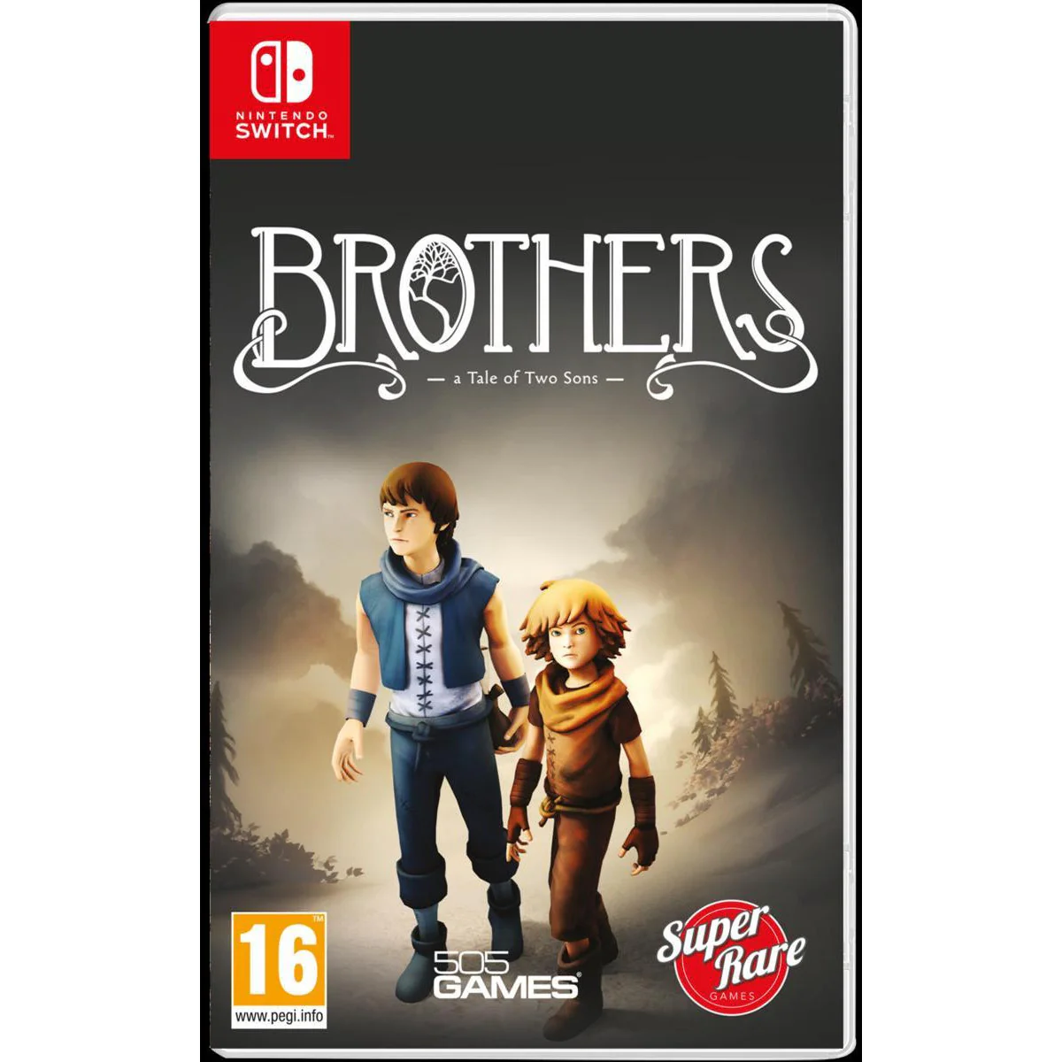 Brothers A Tale of Two Sons (Switch)
