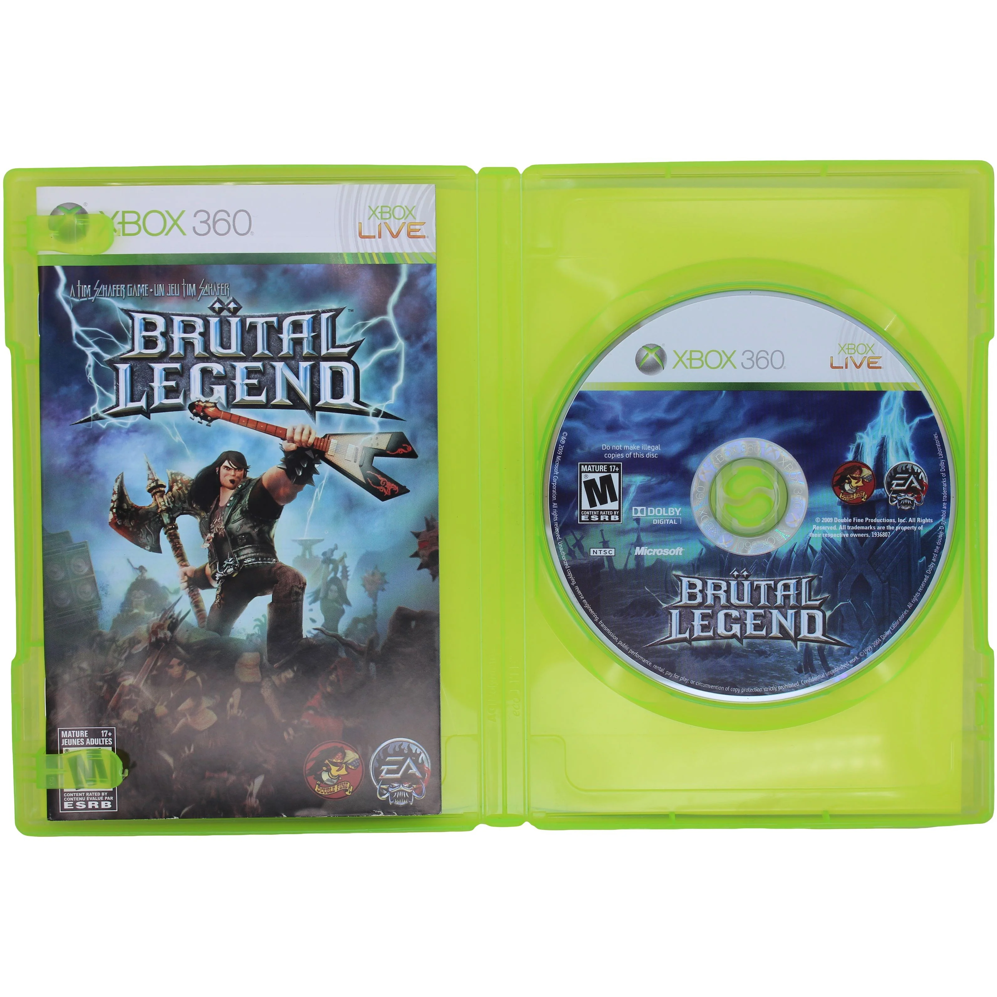 Brutal Legend (Xbox360) - Image 2