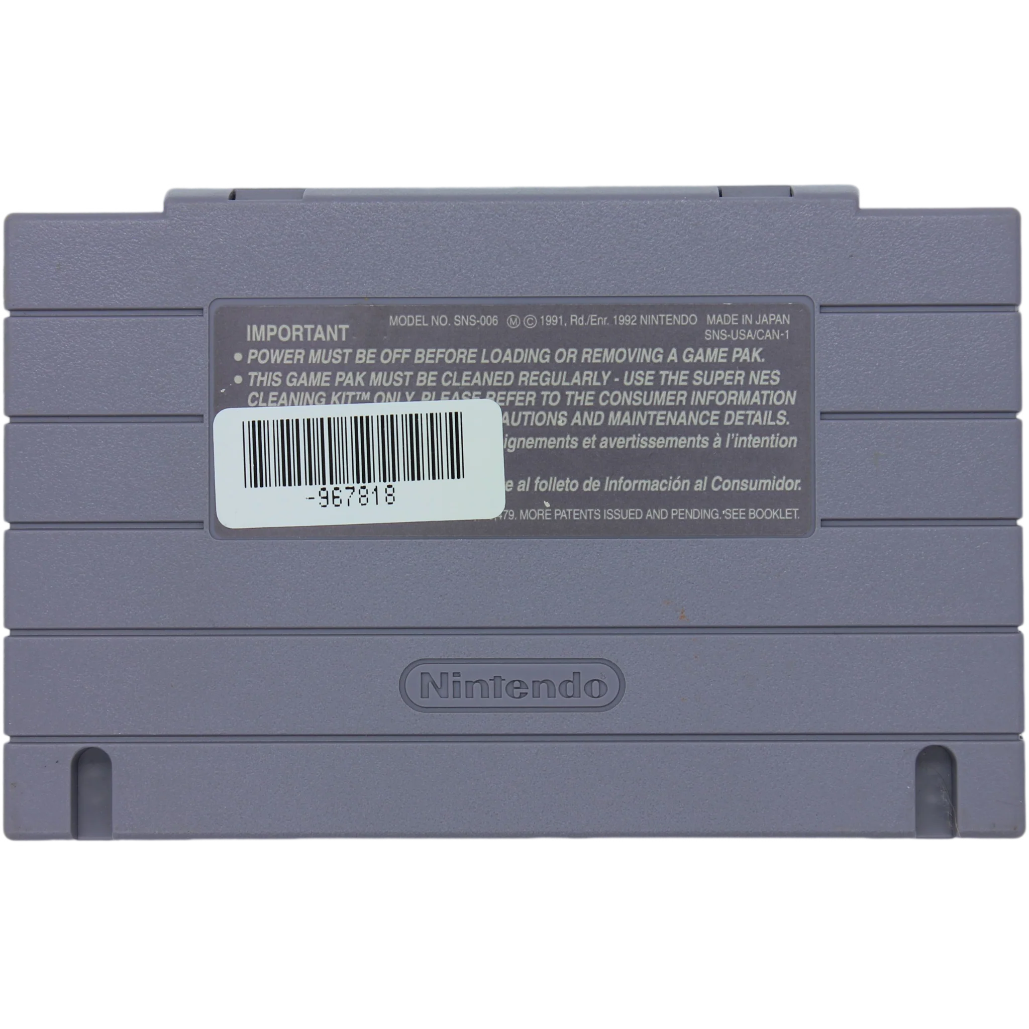 Bubsy II (SNES) - Image 2