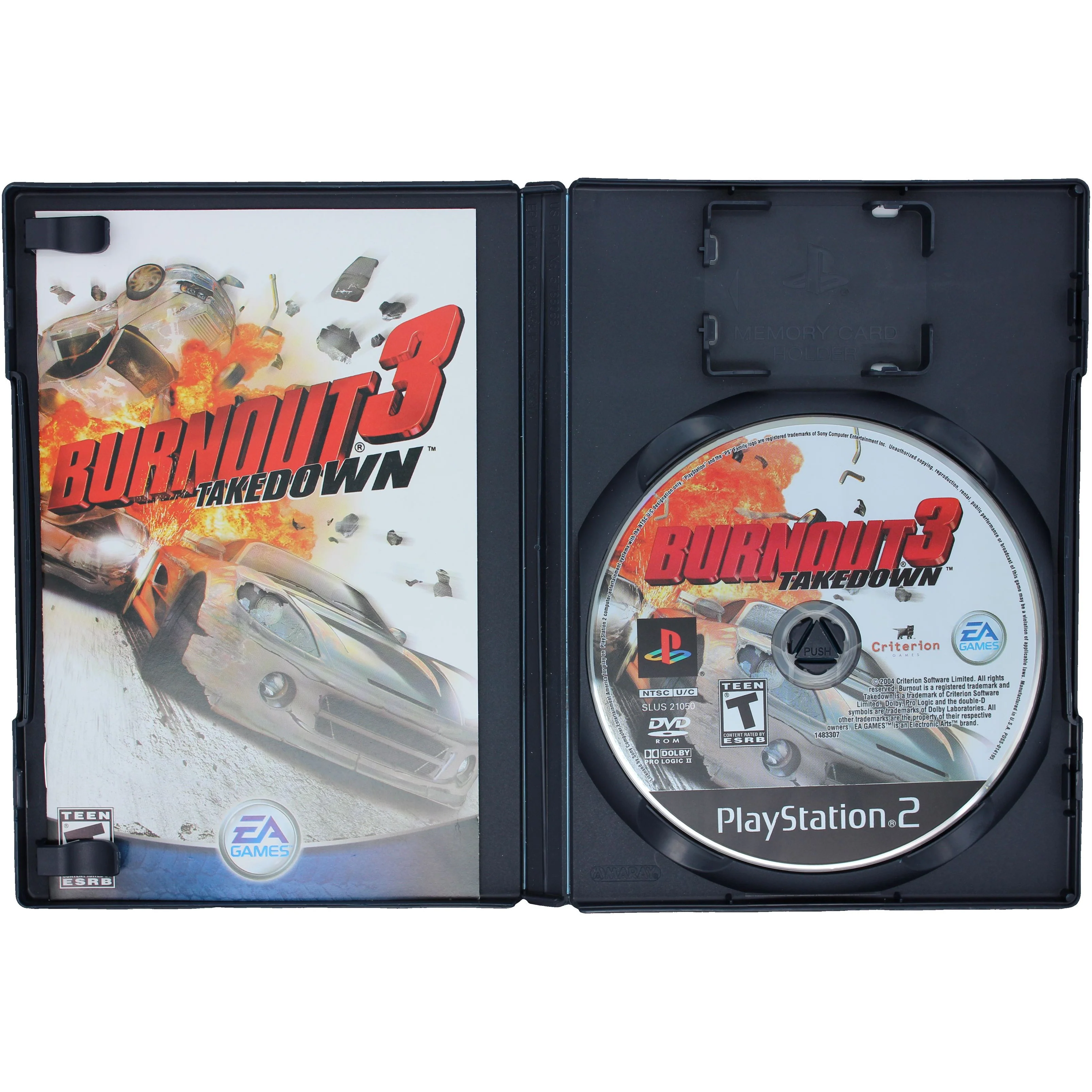 Burnout 3: Takedown (PS2) - Image 2