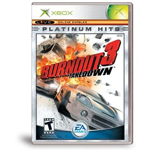 Burnout 3: Takedown (Xbox) - Image 6