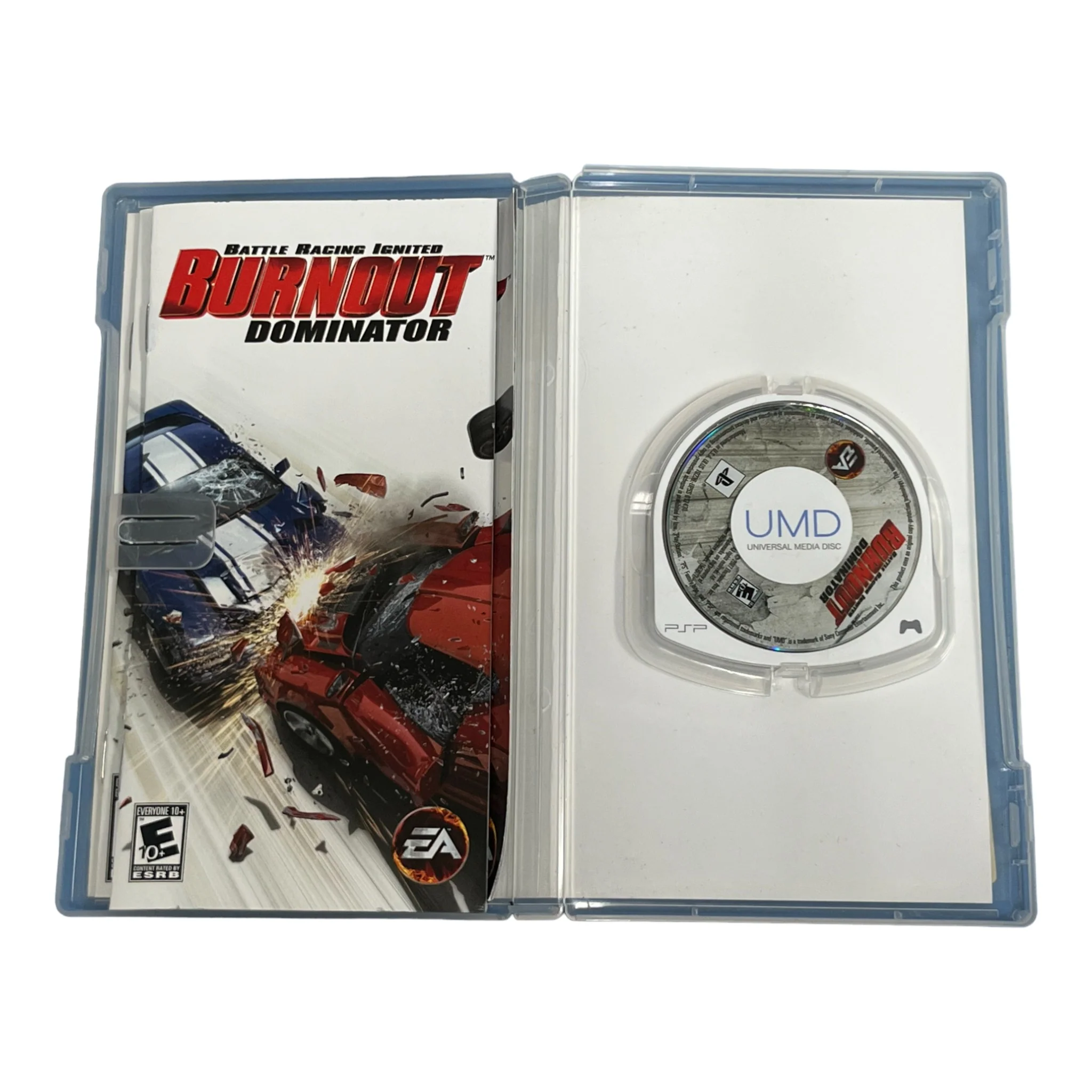 Burnout Dominator (PSP) - Image 3