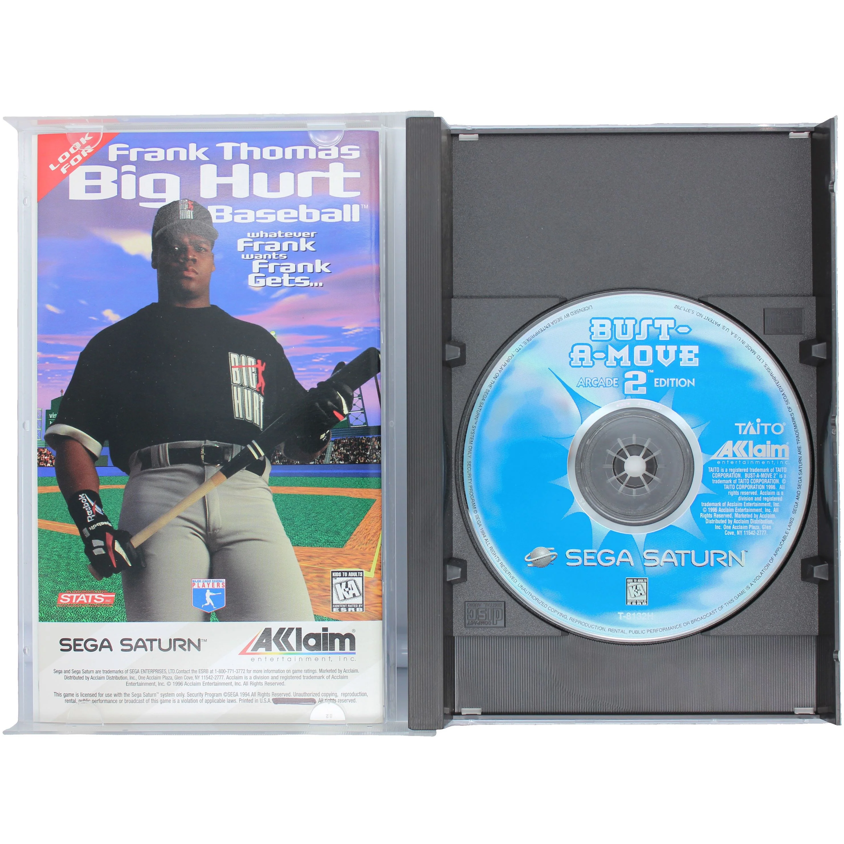 Bust-A-Move 2 [Arcade Edition] - Image 2