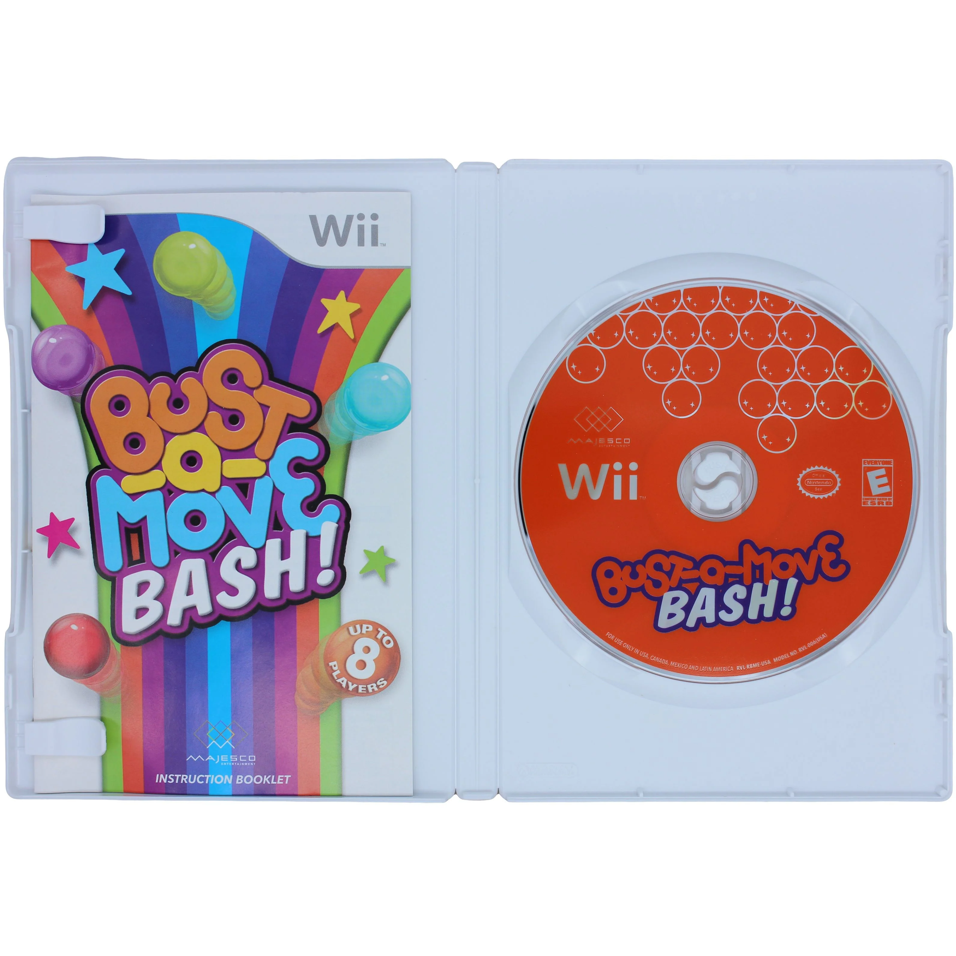Bust-A-Move: Bash! (Wii) - Image 2