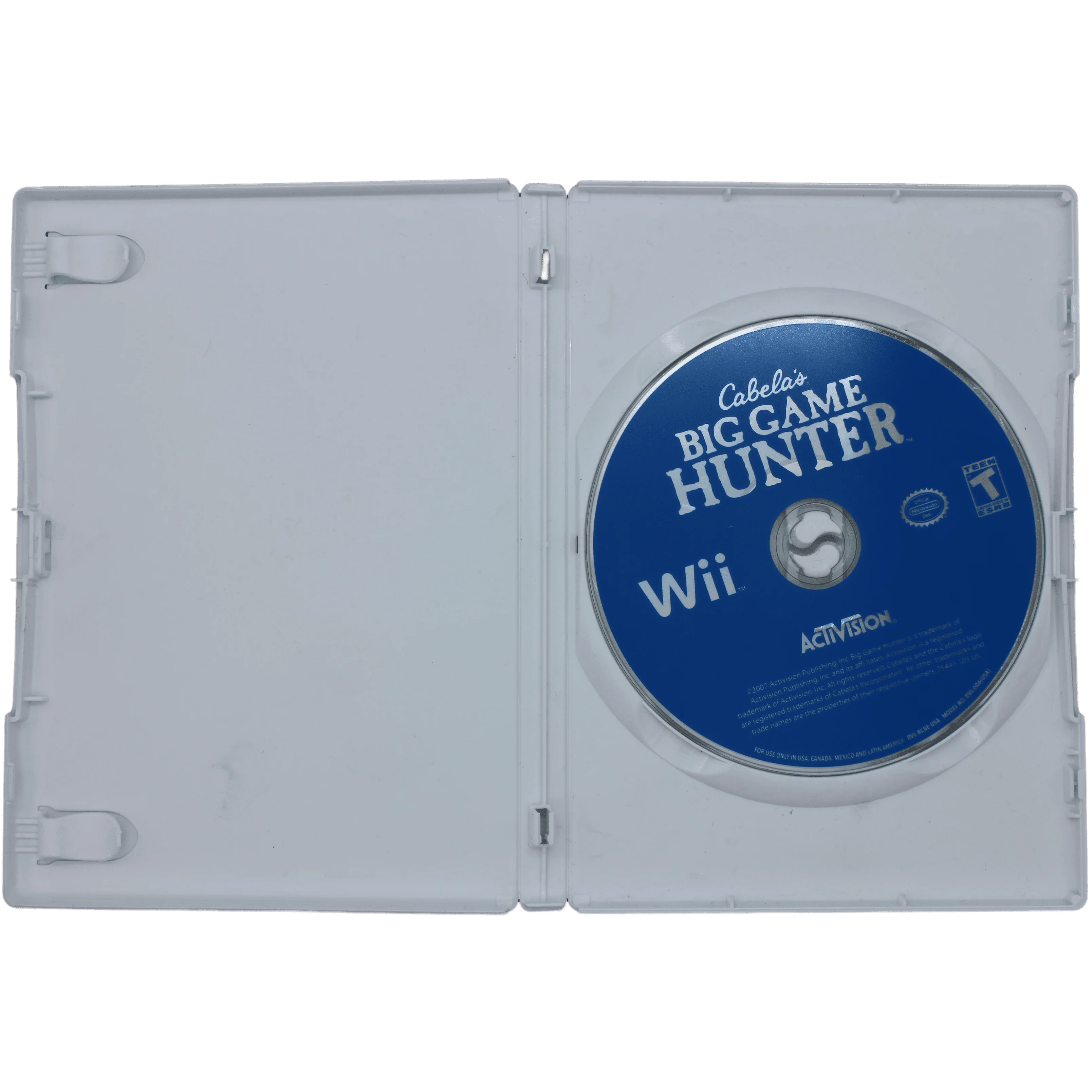 Cabela's Big Game Hunter (Wii) - Image 2