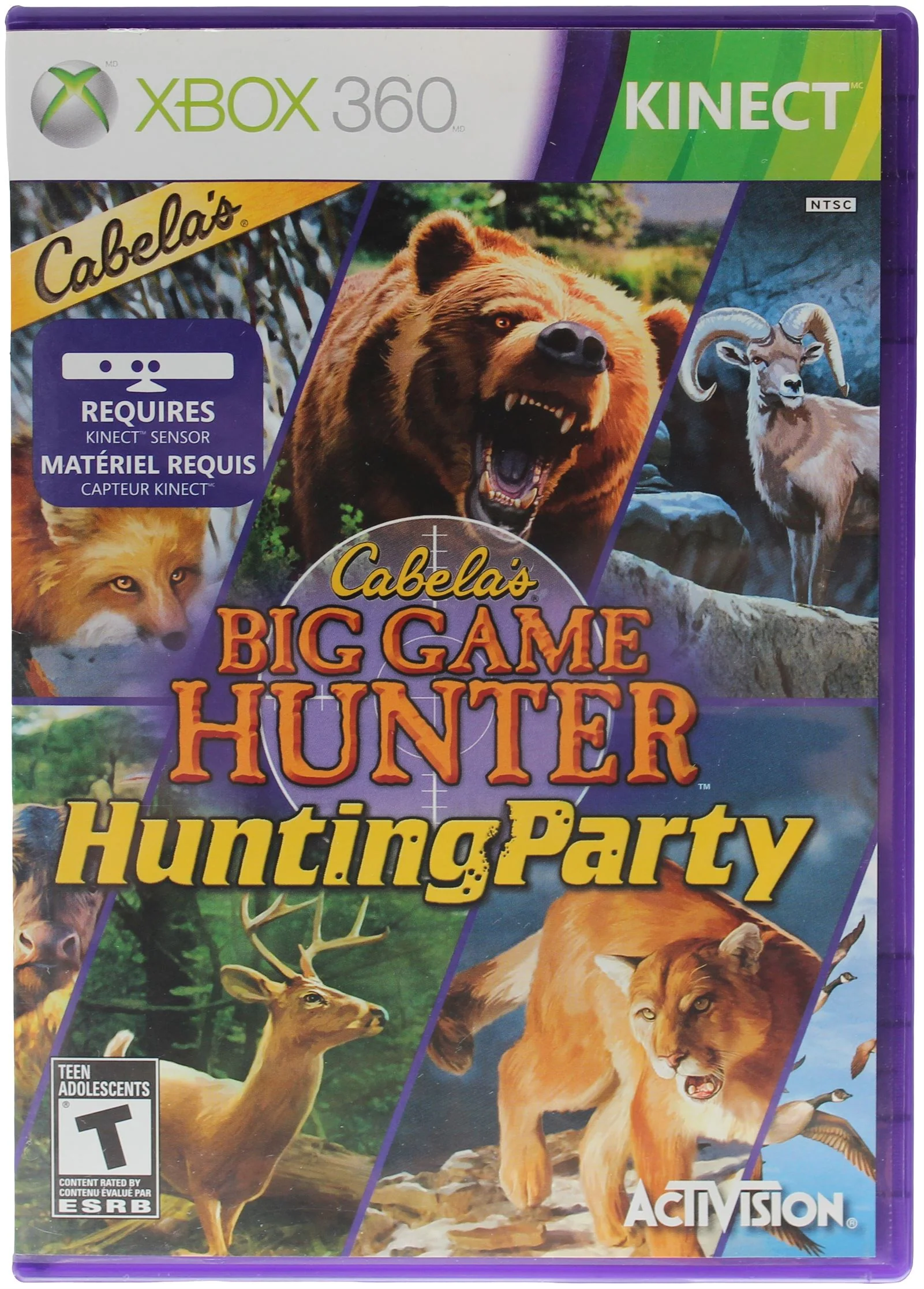 Cabela's Big Game Hunter: Hunting Party [Not For Resale]