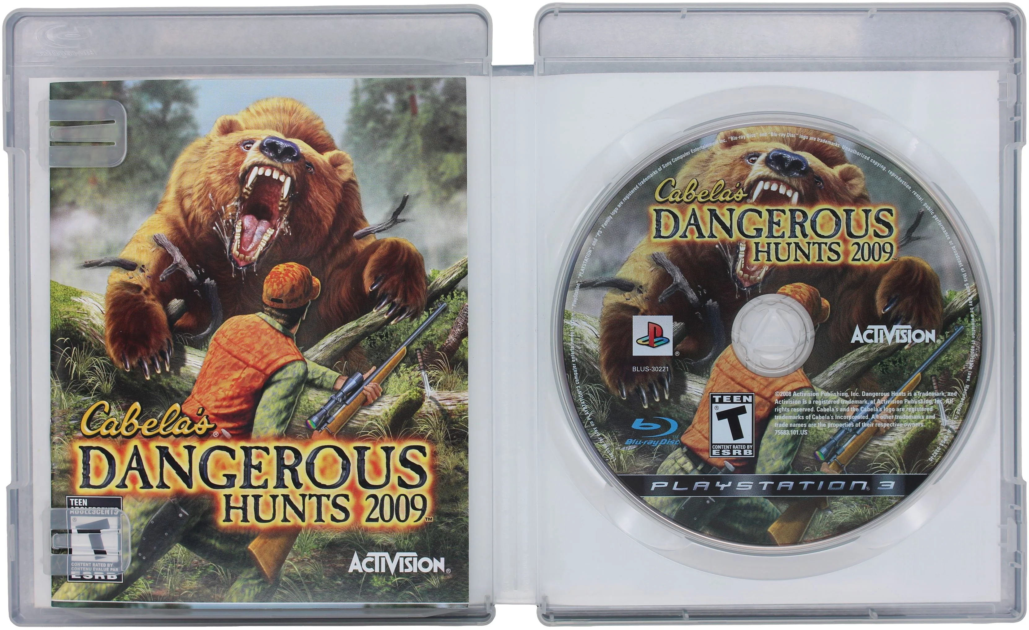 Cabela's Dangerous Hunts 2009 - Image 3